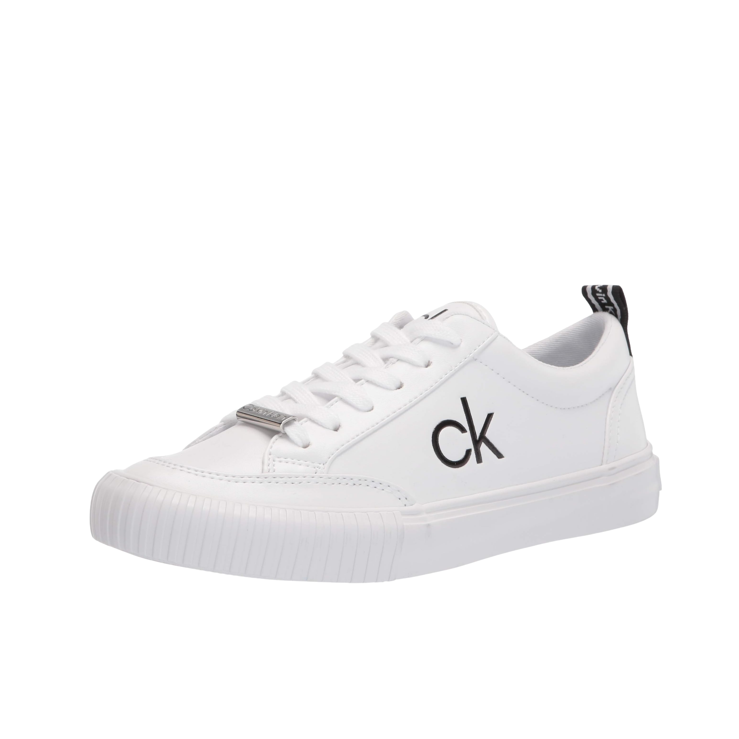 Calvin Klein Women Lariss Sneaker - White