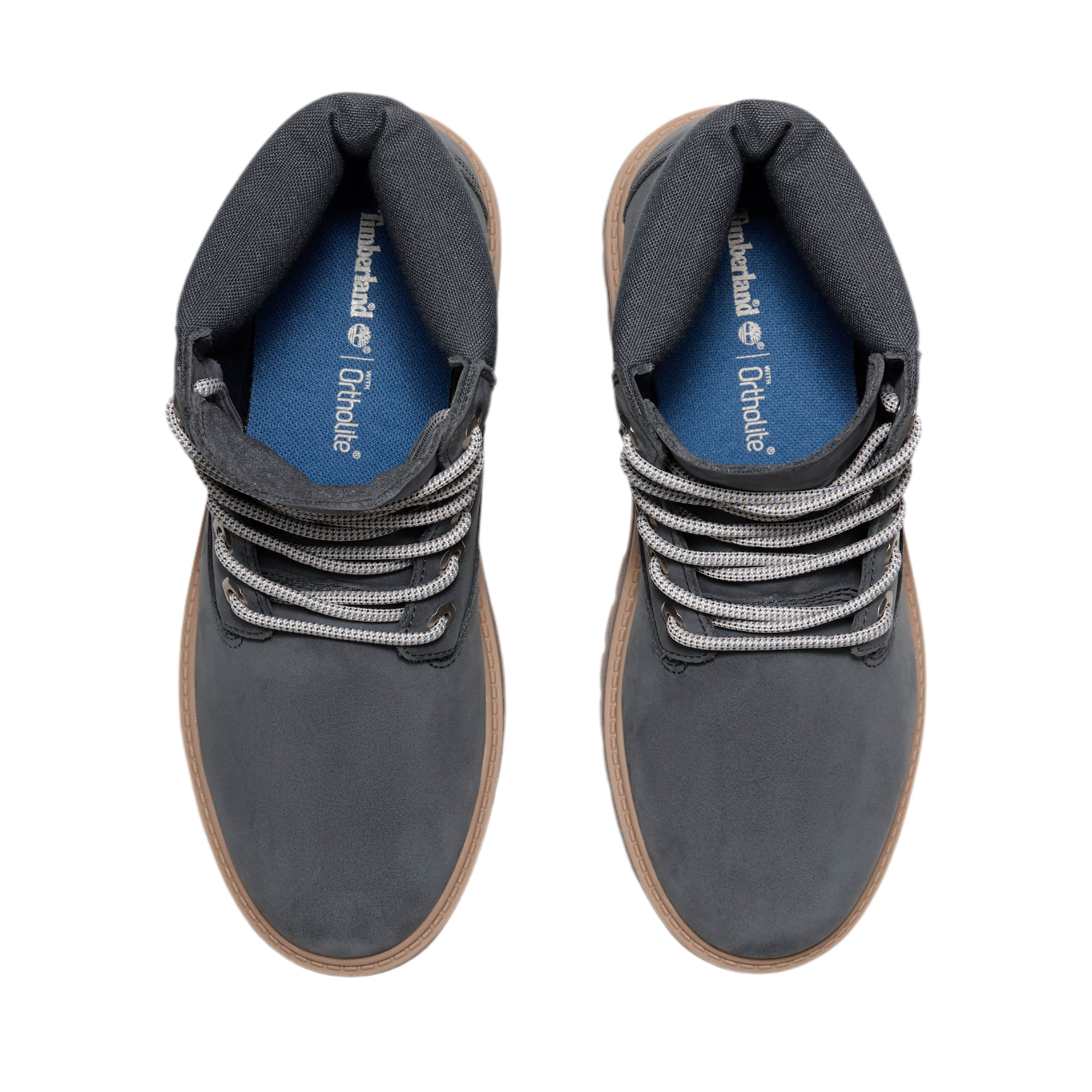 Timberland Women Stone Street Waterproof Platform - Dark Blue