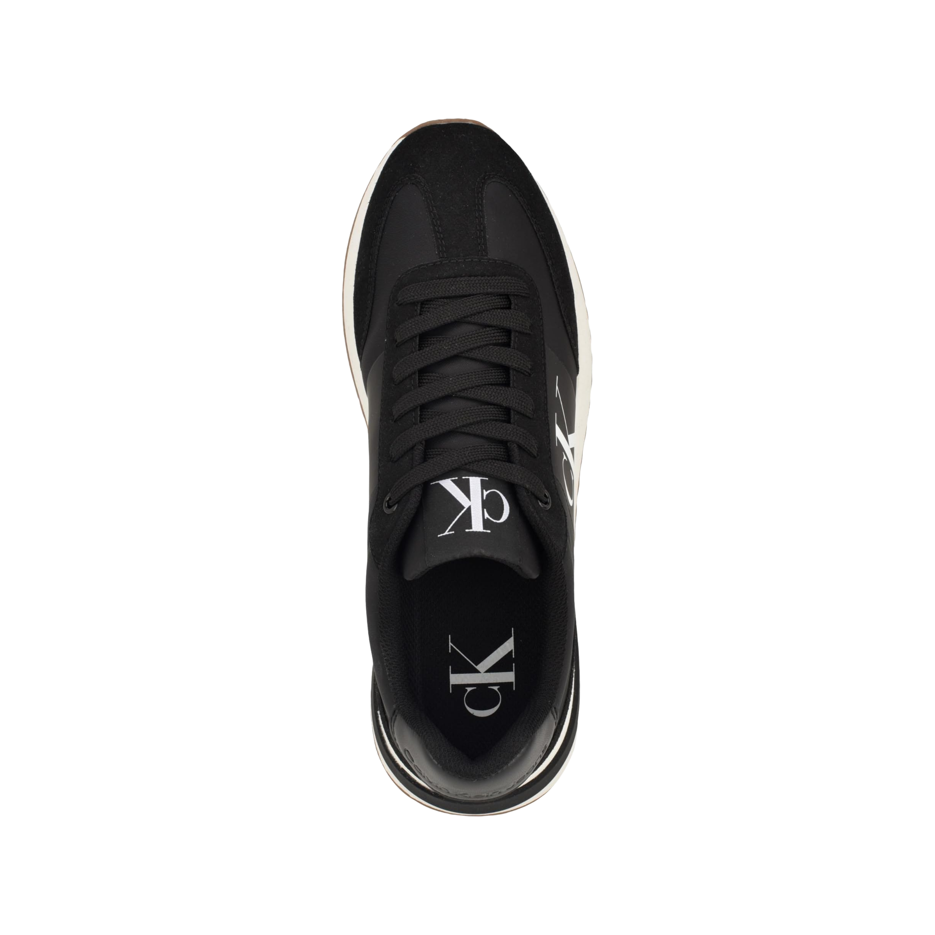 Calvin Klein Men Pezrand Sneaker - Black