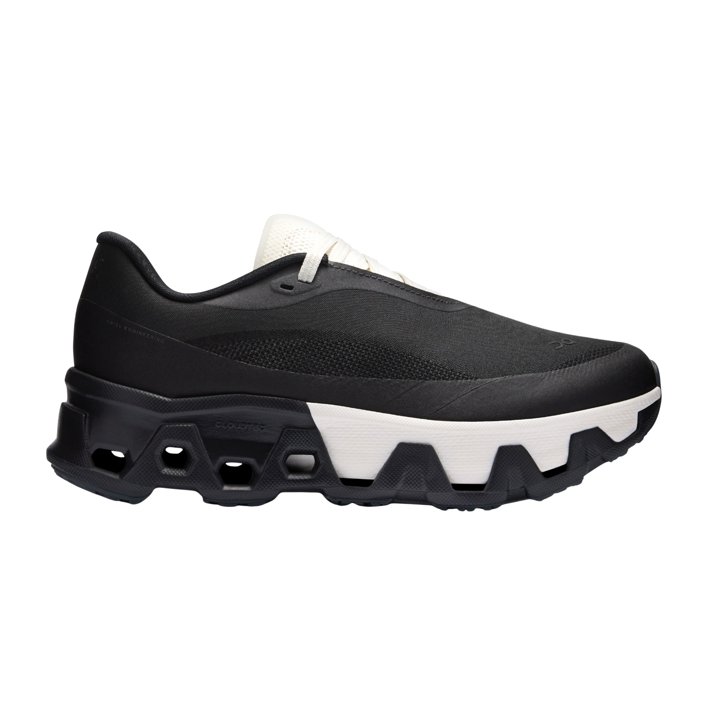 ON Women Cloudmonster Hyper PAF - Black White