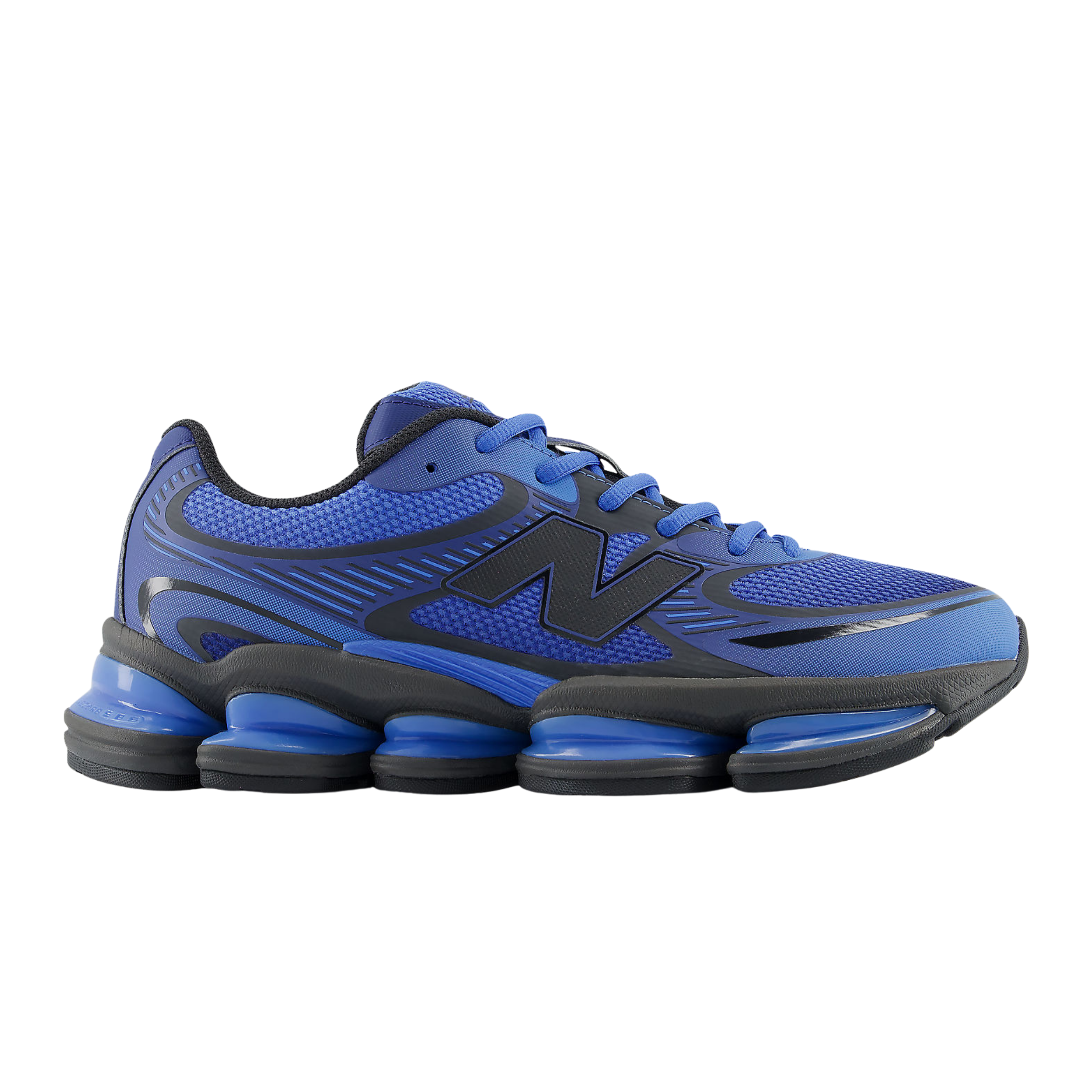 New Balance Men ABZORB 2000 - Blue Oyster Blue Bird Faded Black