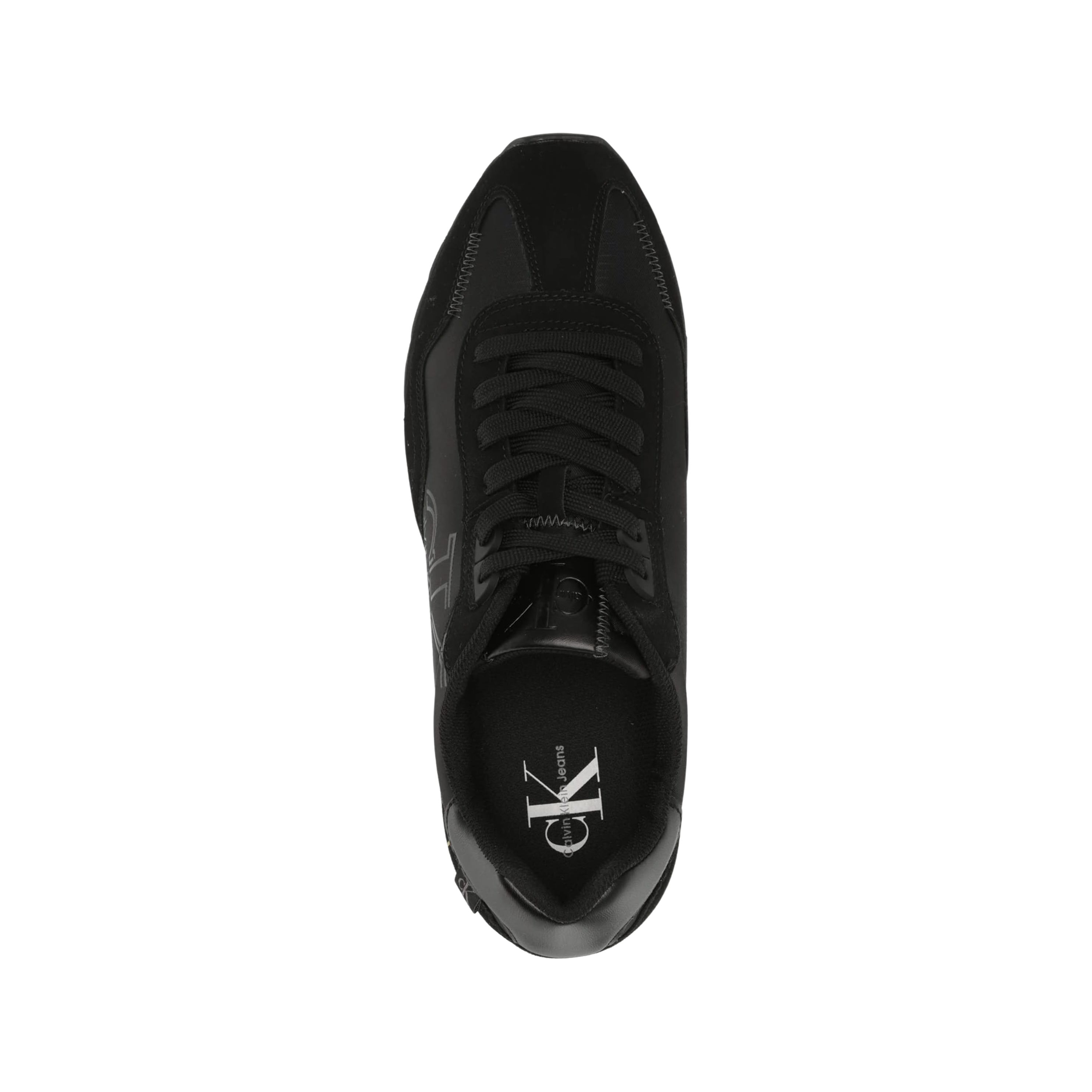 Calvin Klein Men Eden Sneaker - Black