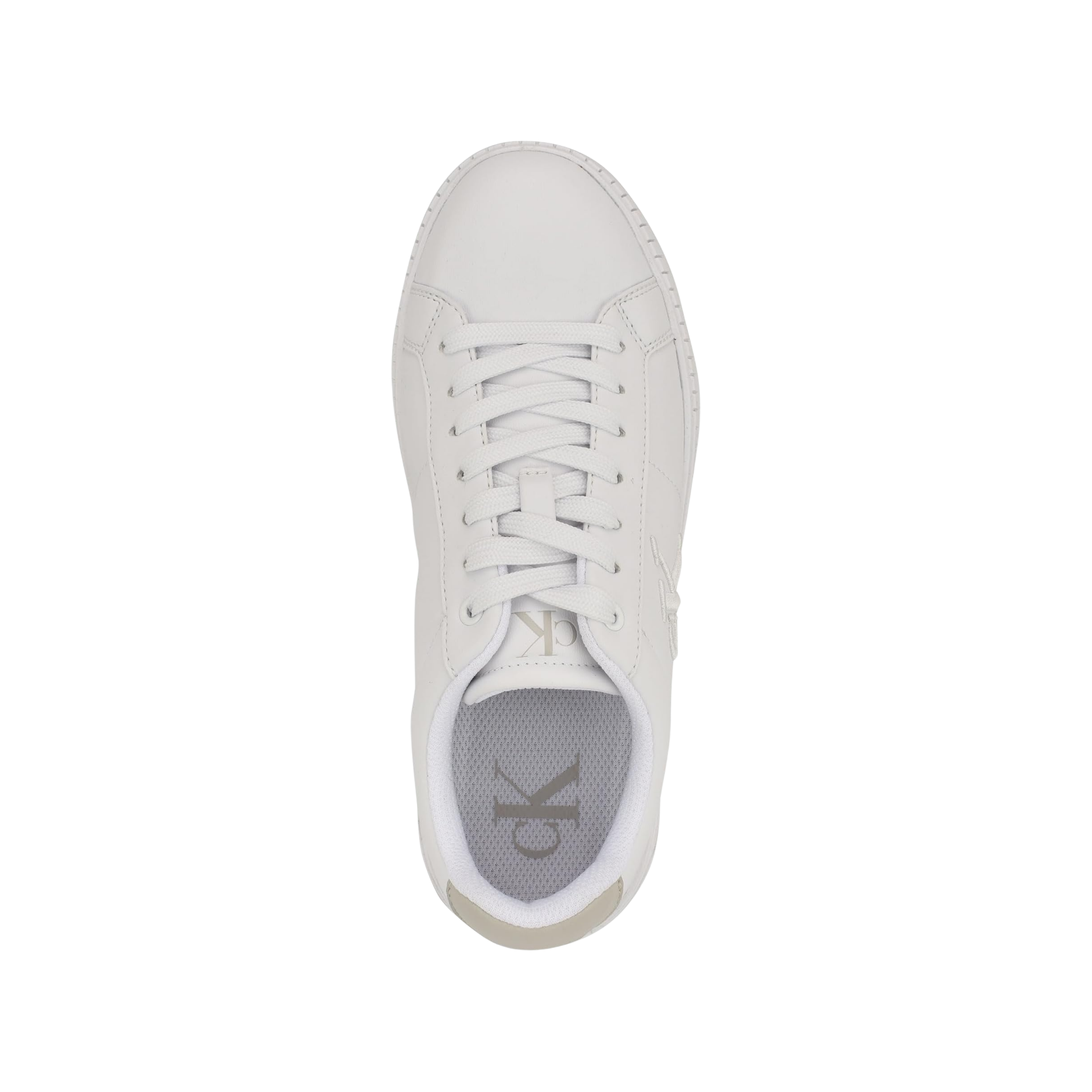 Calvin Klein Women Alane Sneaker - White