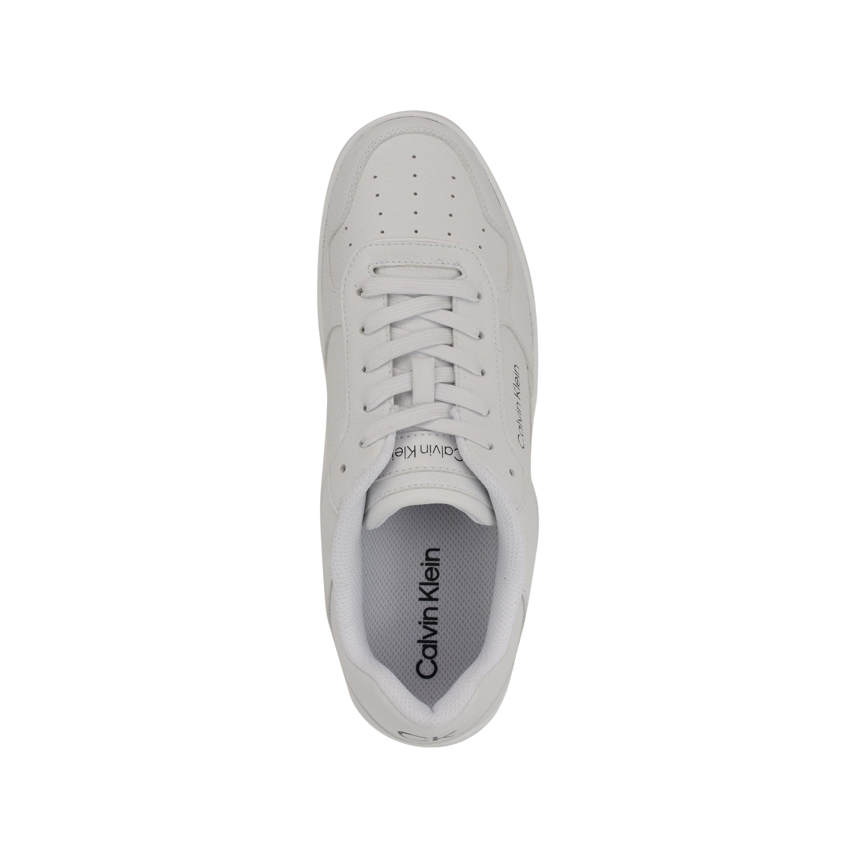 Calvin Klein Men Landy Sneaker - White