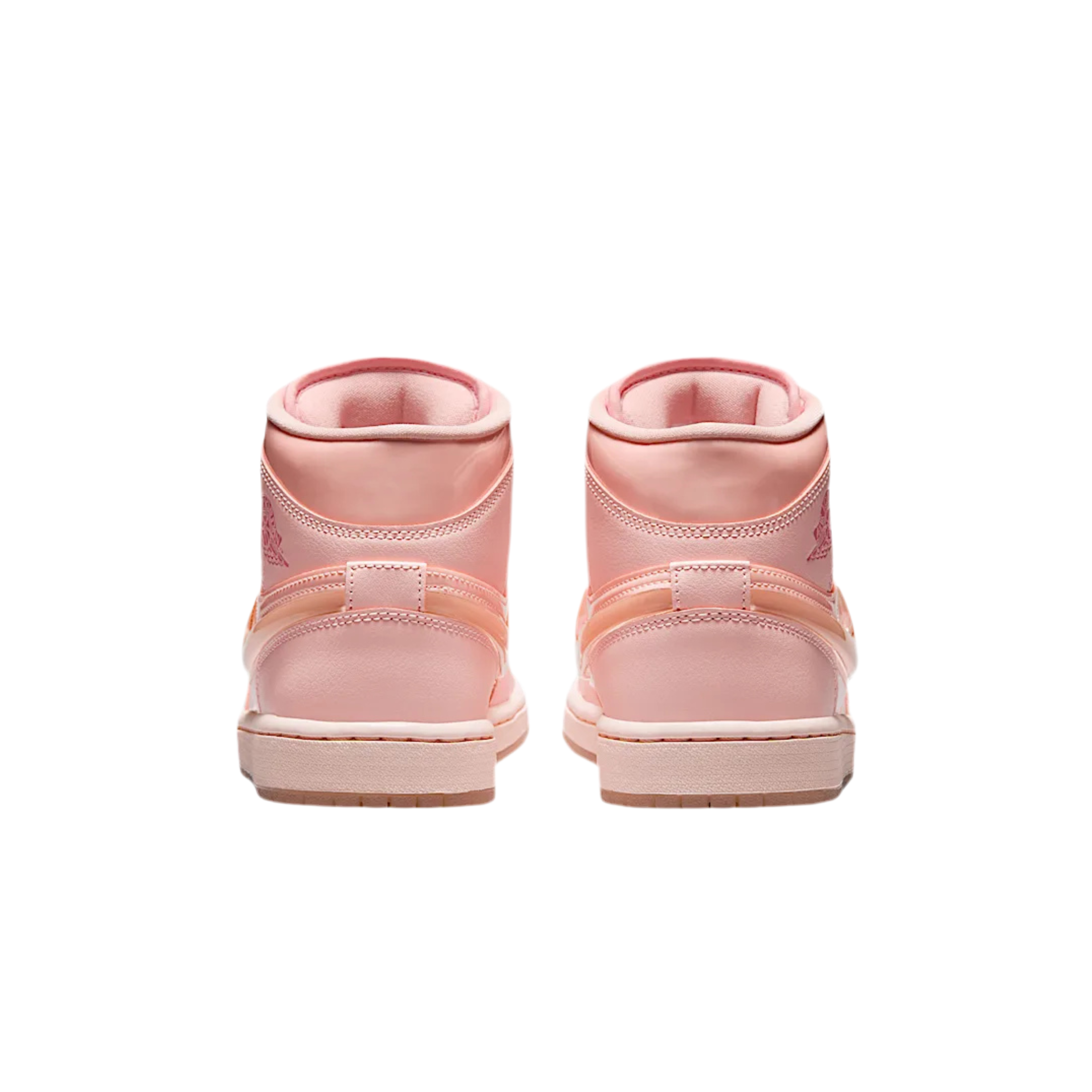 Nike Women's Jordan 1 Mid SE - Coral Pink Salt