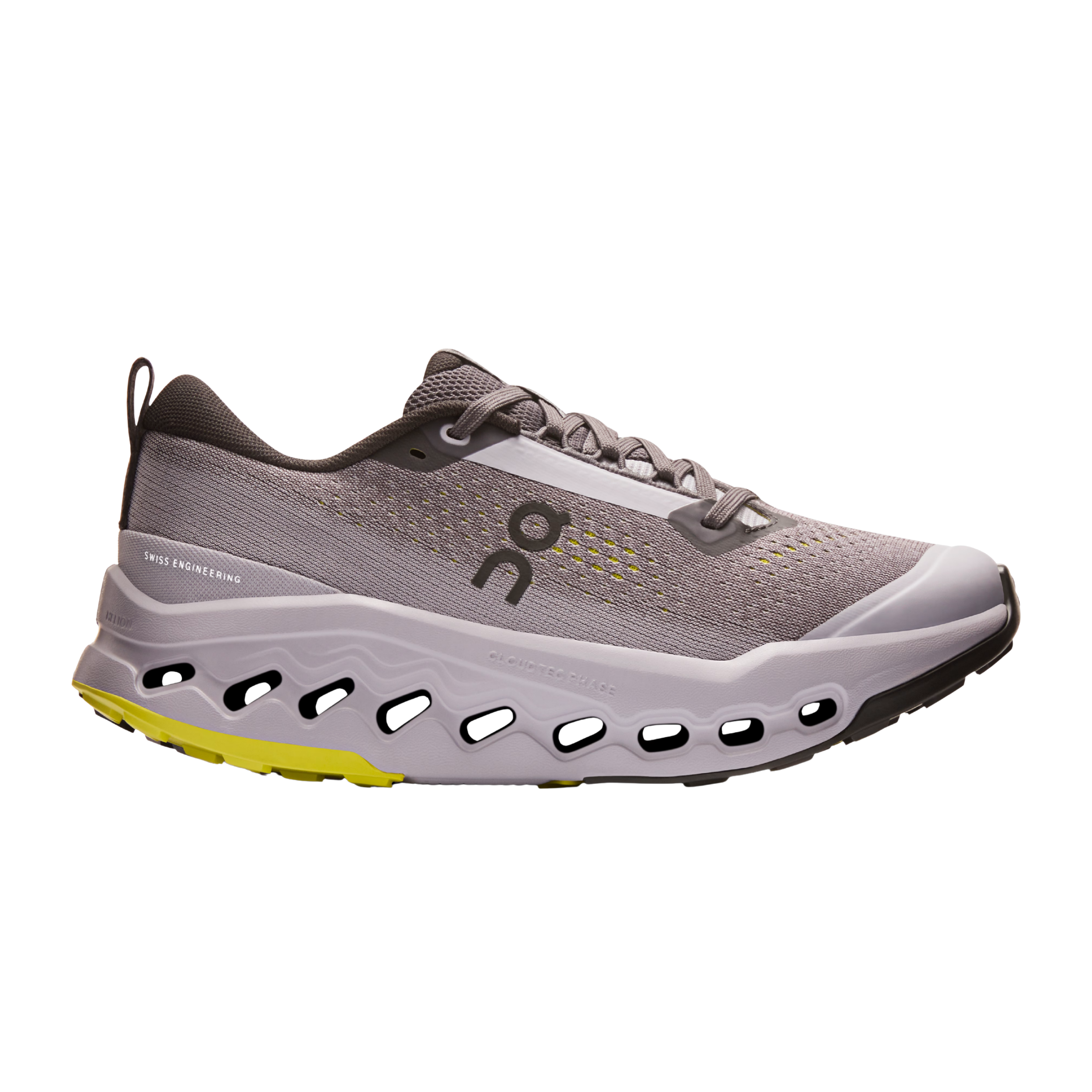 ON Women Cloudsurfer Trail 2 - Iron Lilac