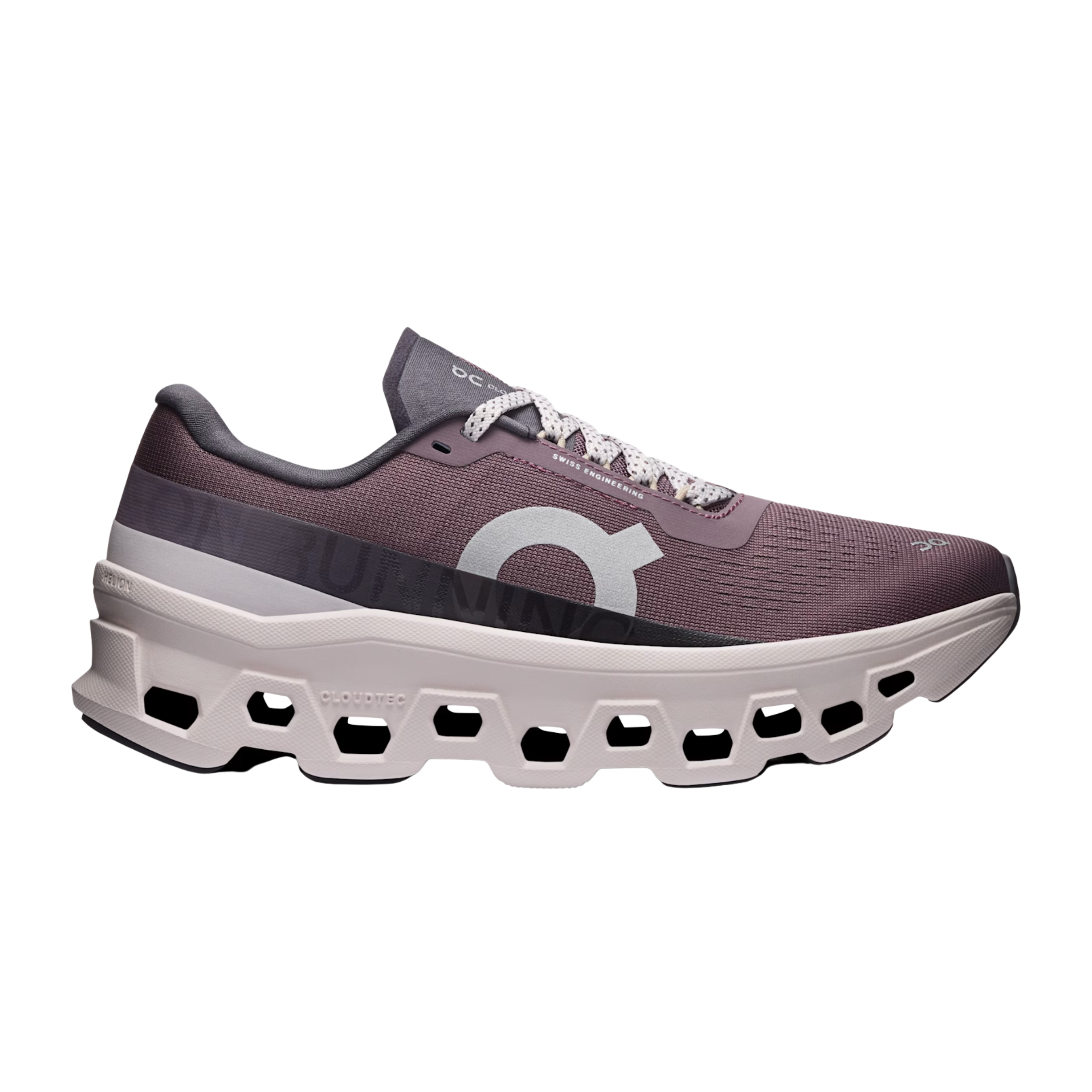 ON Women Cloudmonster 1 - Gobi Lily