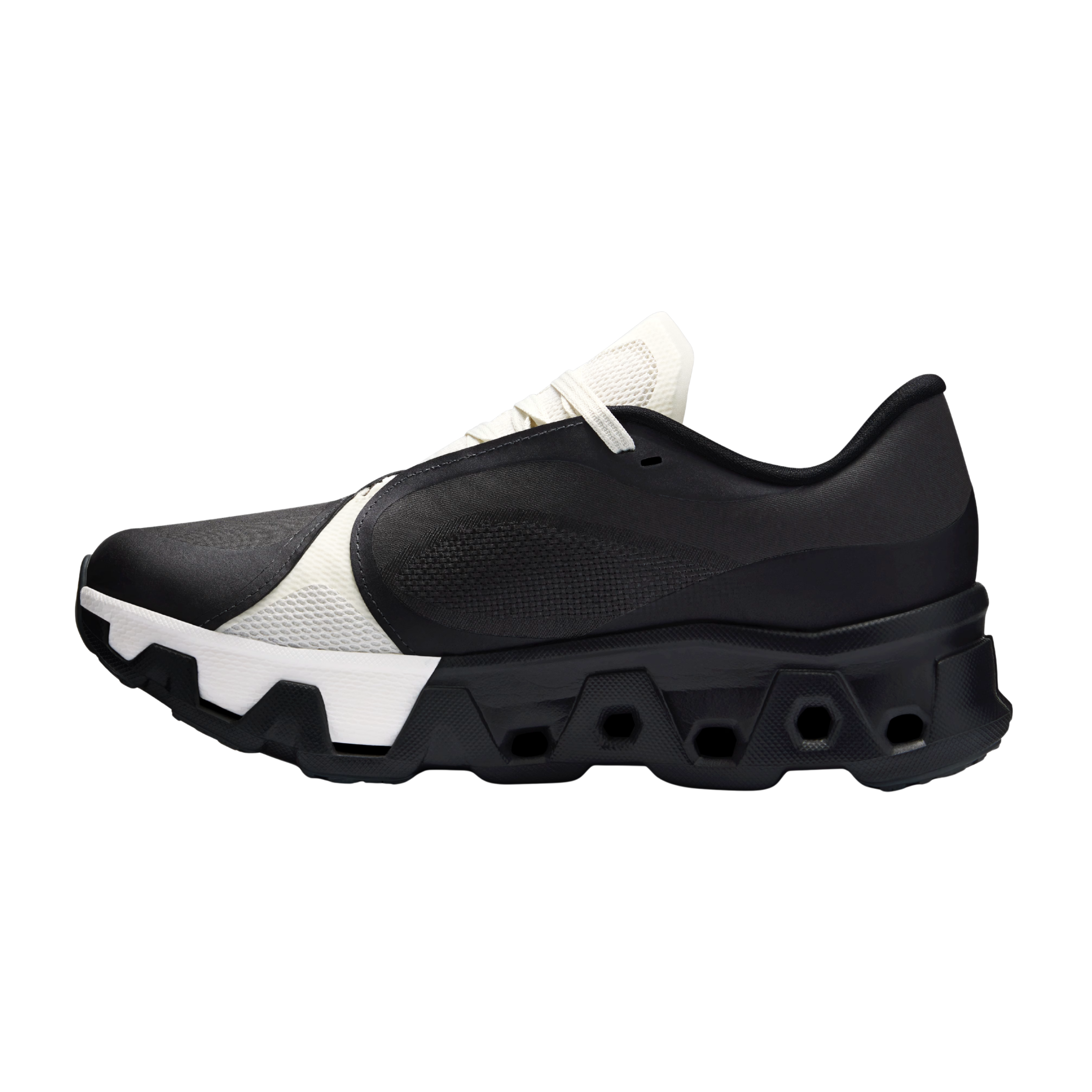 ON Women Cloudmonster Hyper PAF - Black White