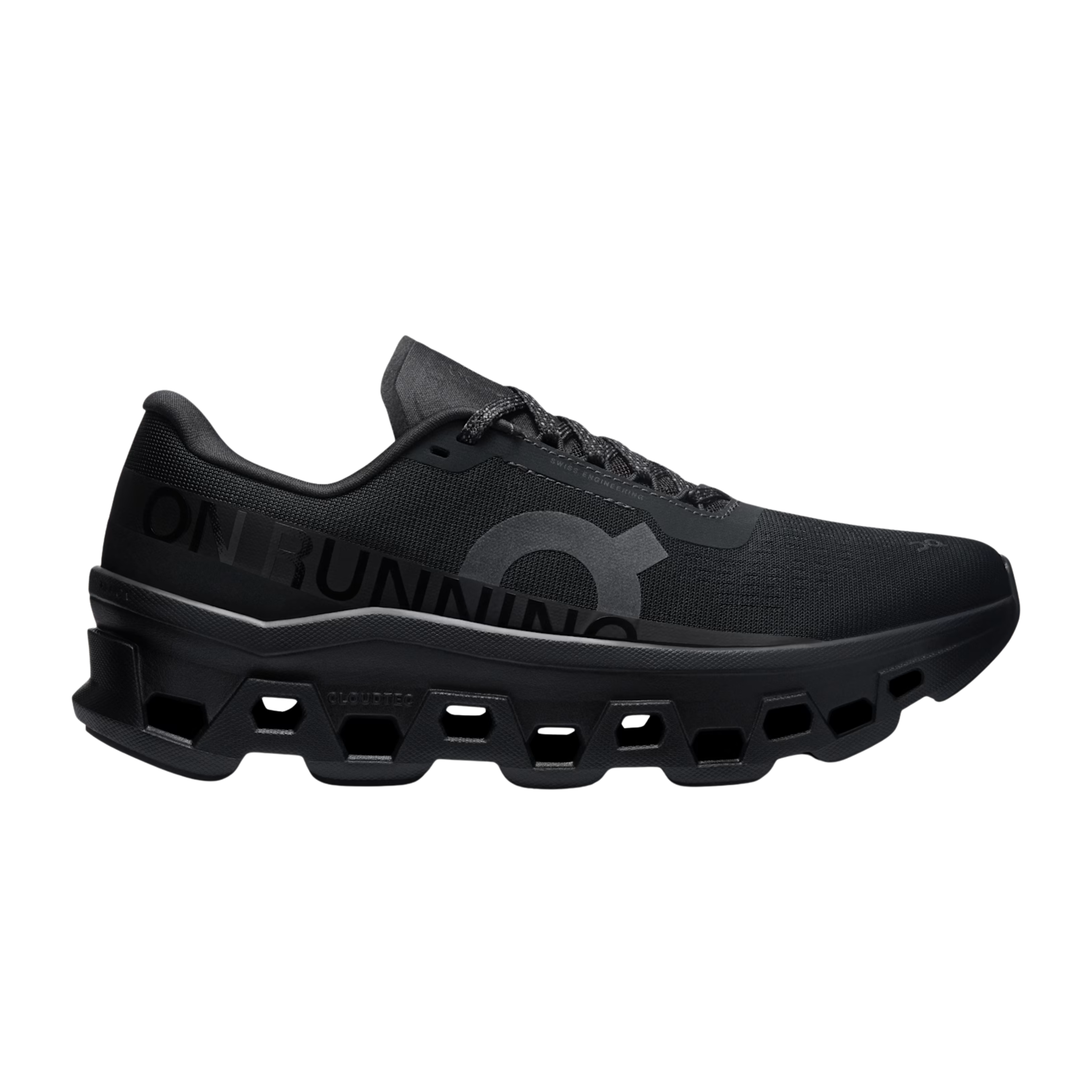 ON Women Cloudmonster 1 - Black