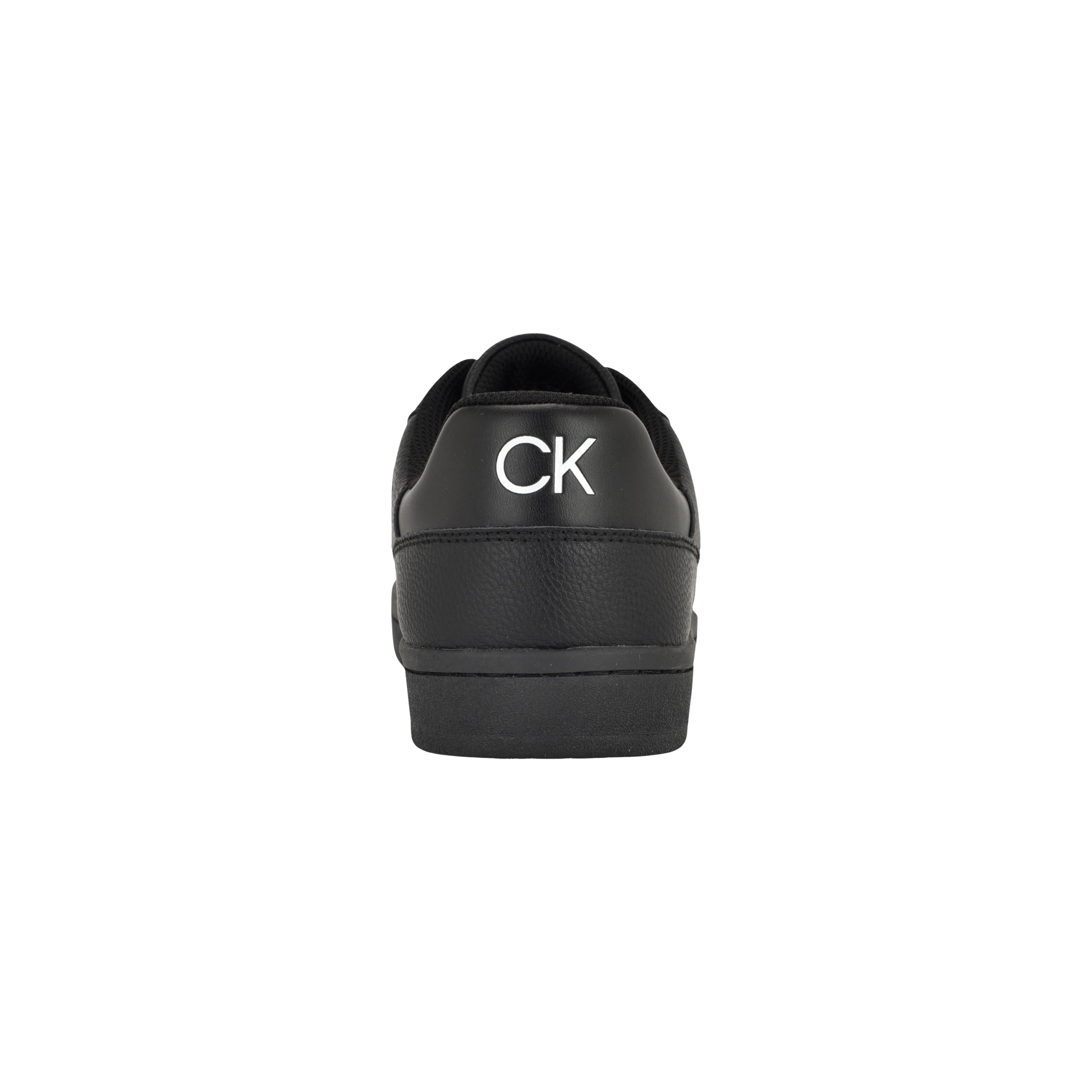 Calvin Klein Men Landy Sneaker - Black