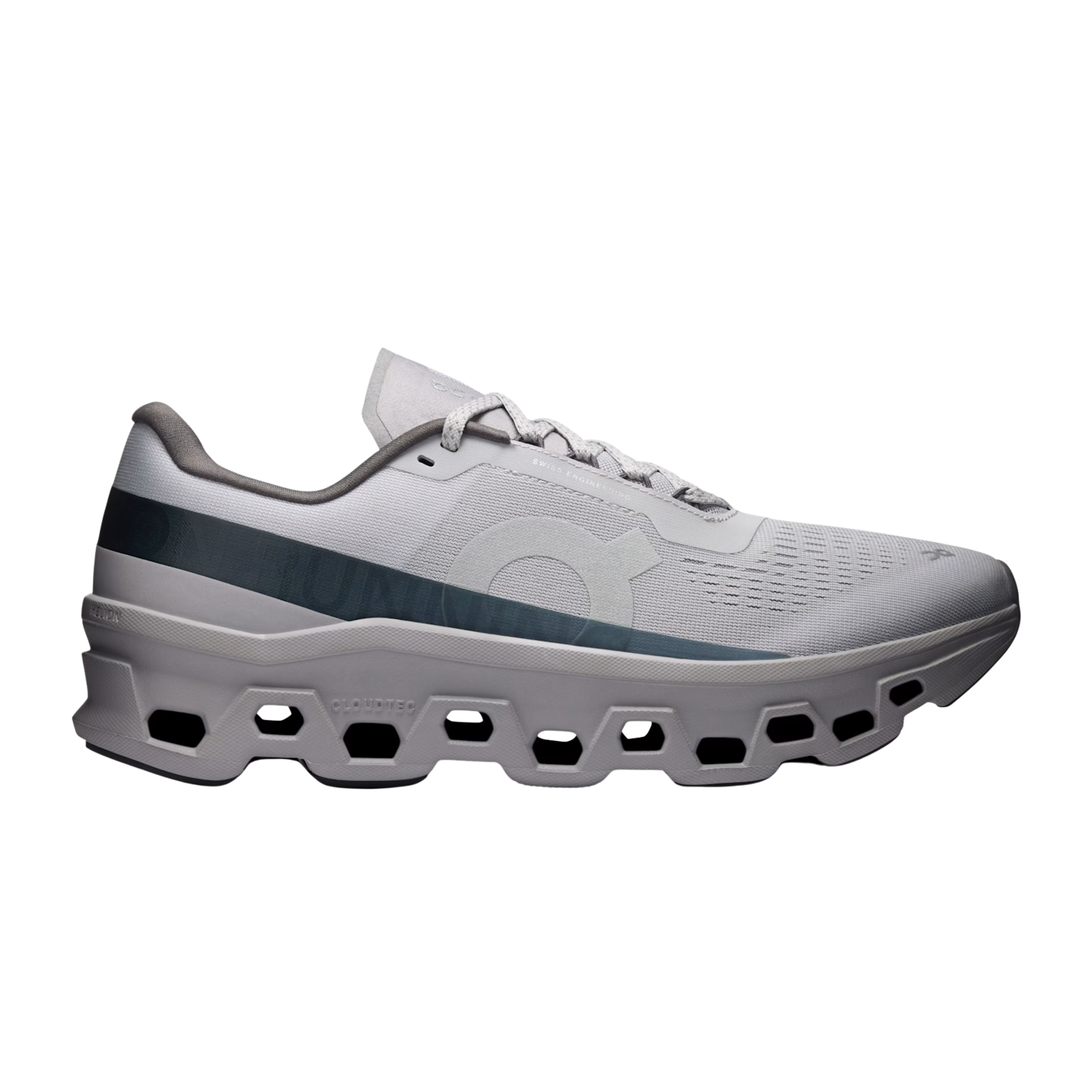 ON Men Cloudmonster 1 - Glacier Alloy