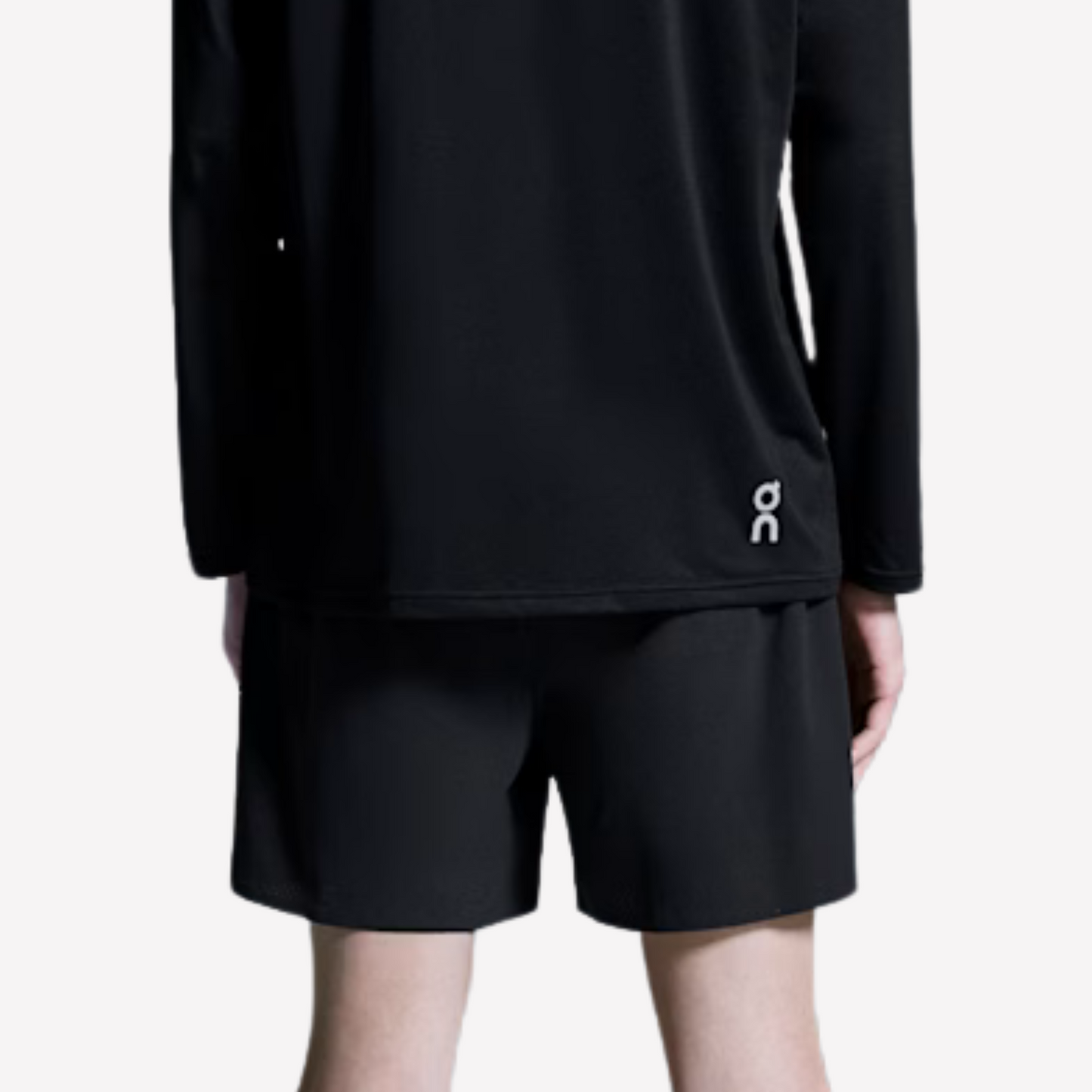 ON Men 5" Performance Shorts - Black