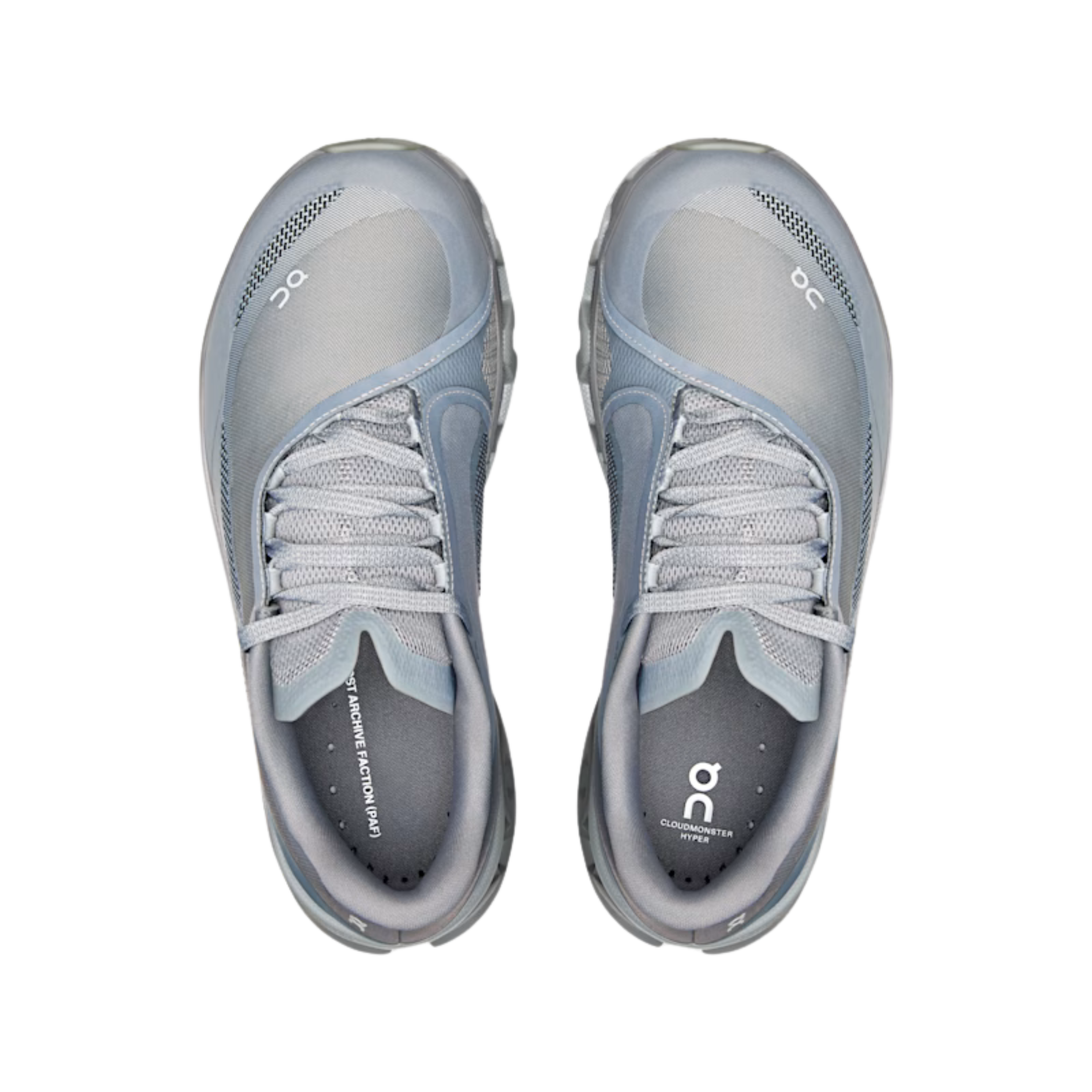 ON Women Cloudmonster Hyper PAF - Phantom Apollo