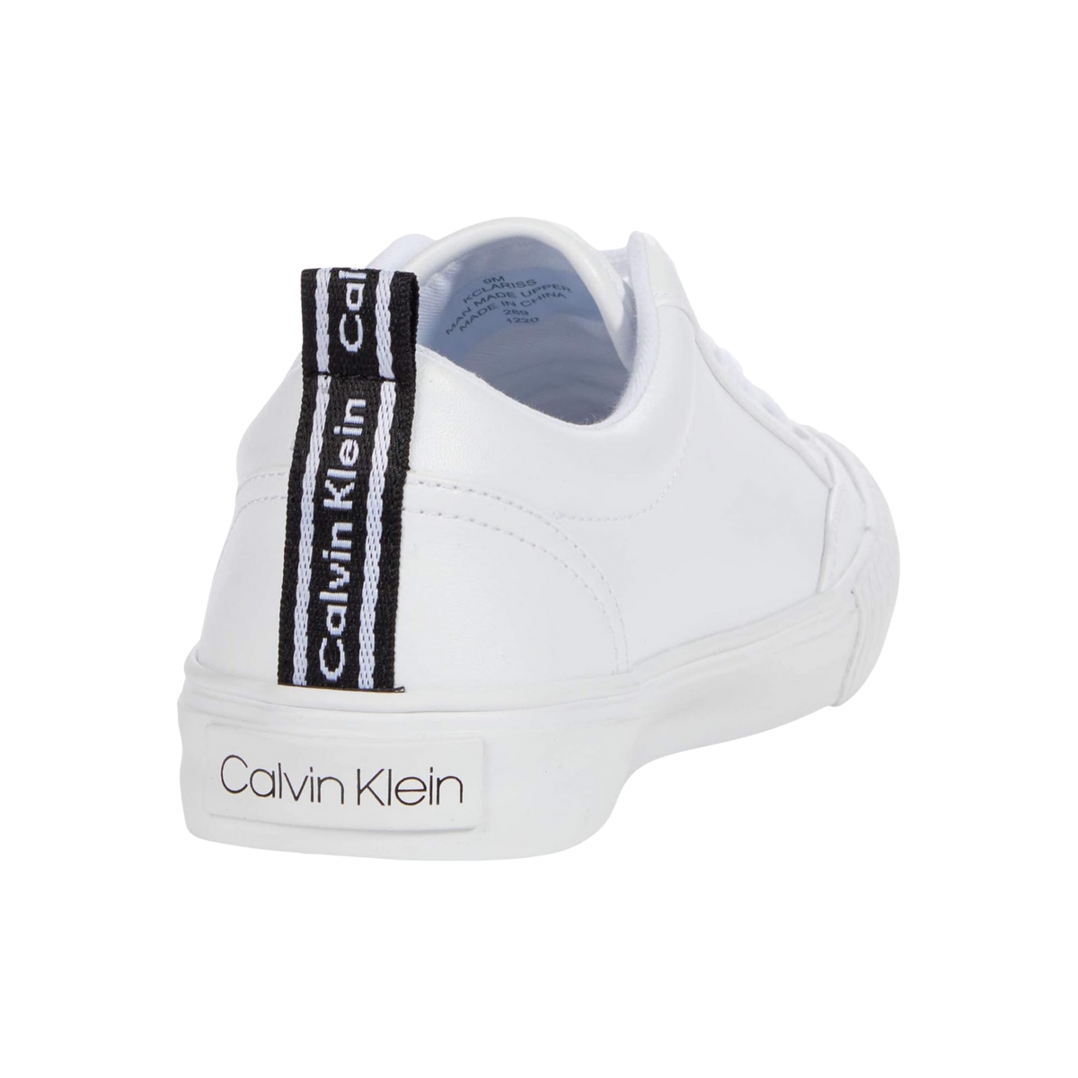 Calvin Klein Women Lariss Sneaker - White