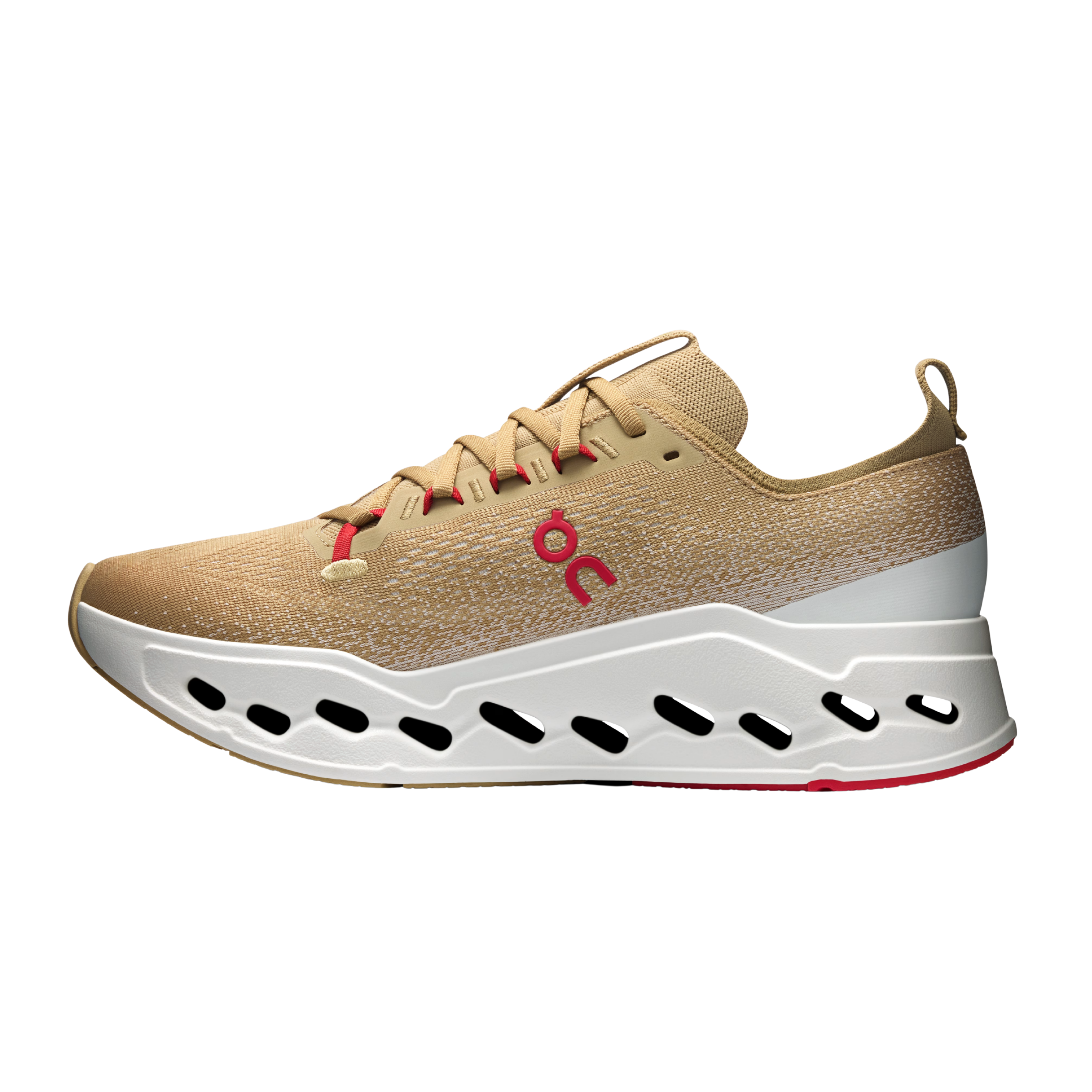 ON Men Cloudsurfer Max Year of the Horse - Chai Ivory