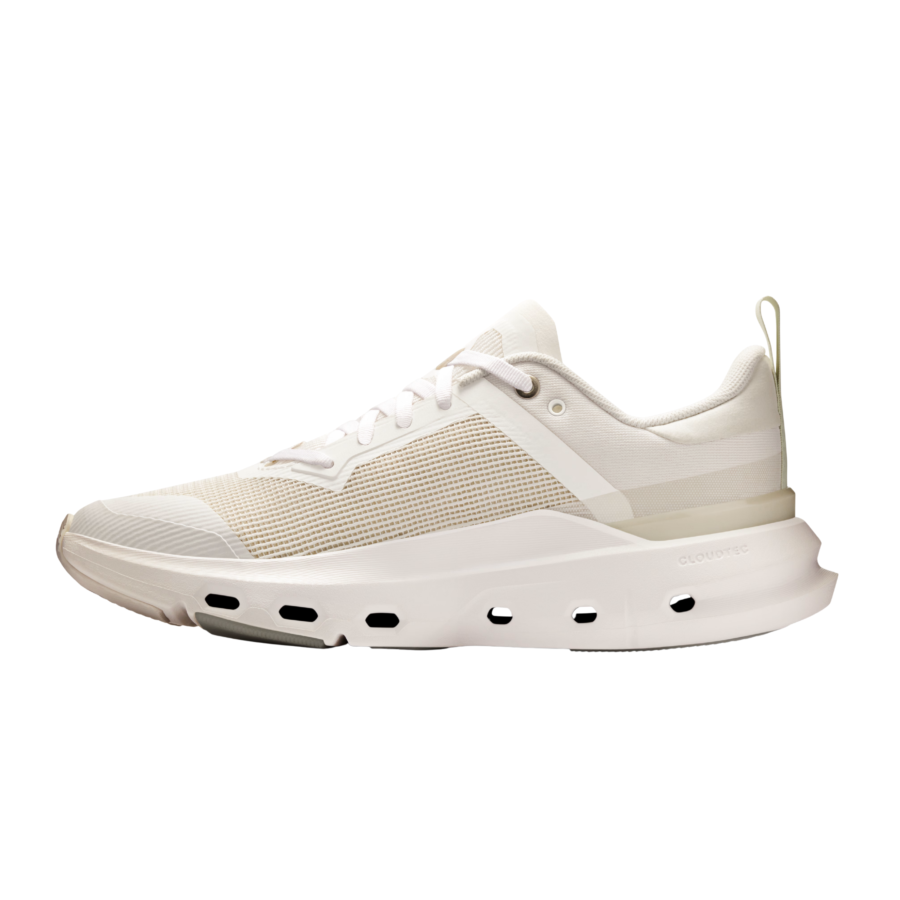 ON Women Cloudpulse Next - White Ice