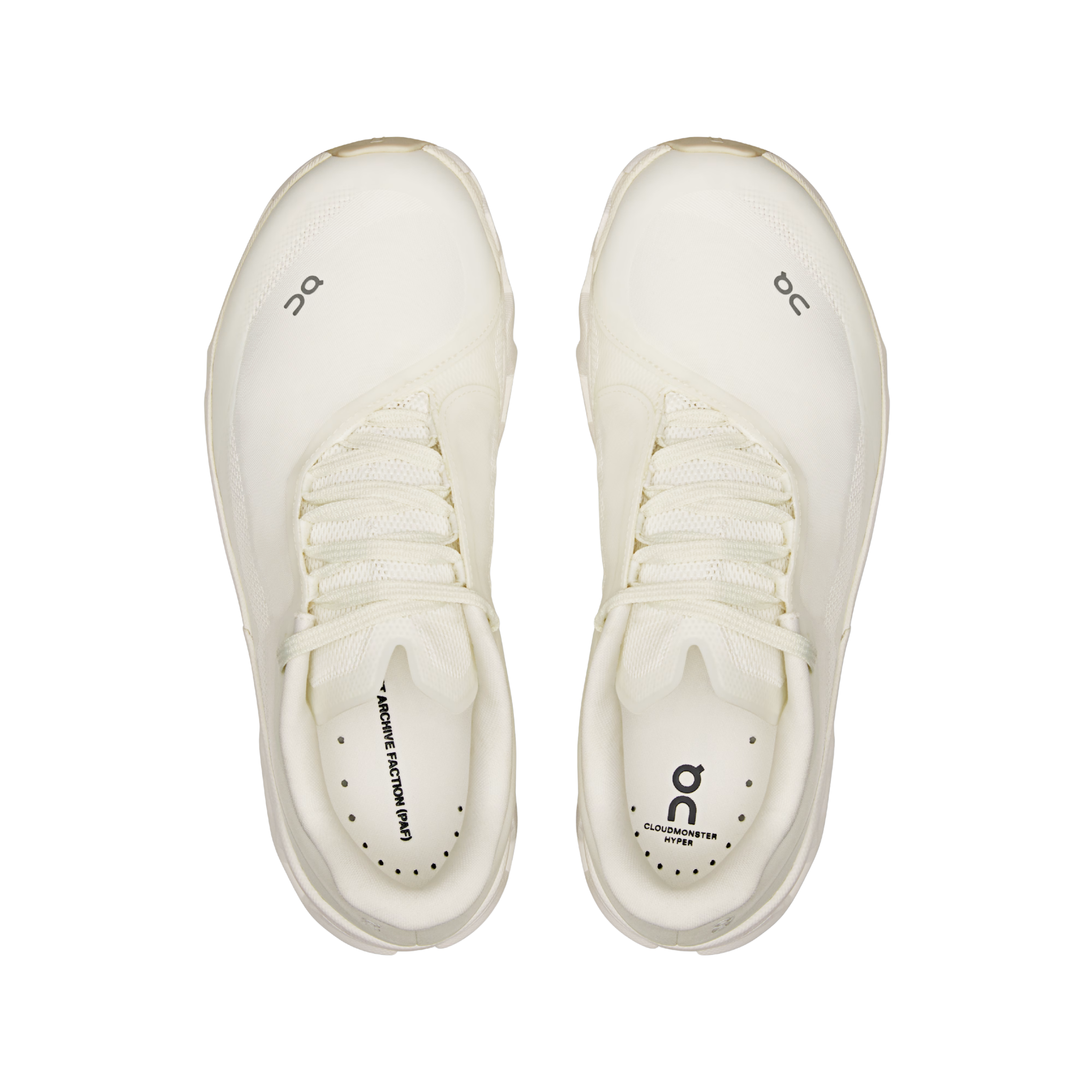 ON Women Cloudmonster Hyper PAF - White