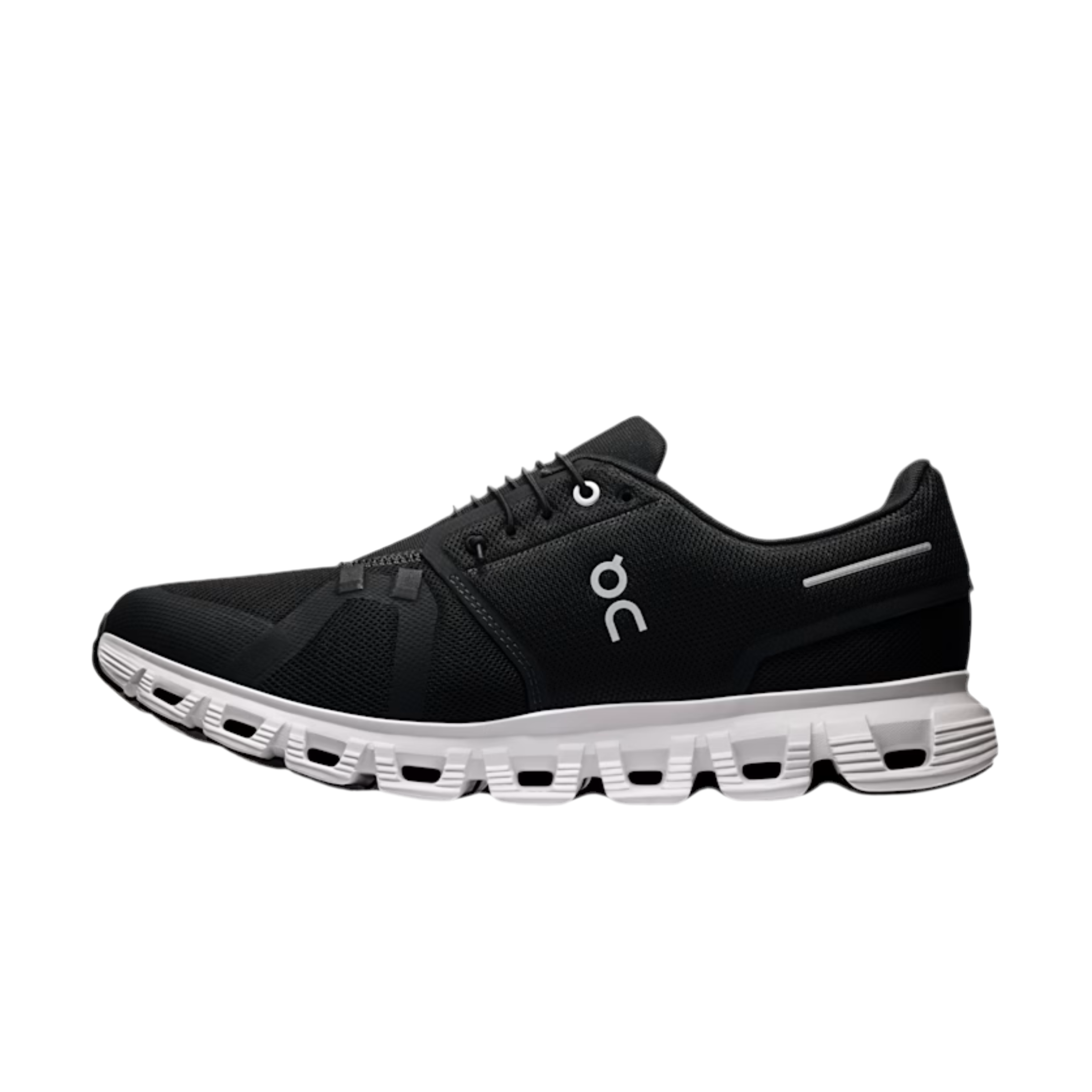 ON Men Cloud 6 - Black White