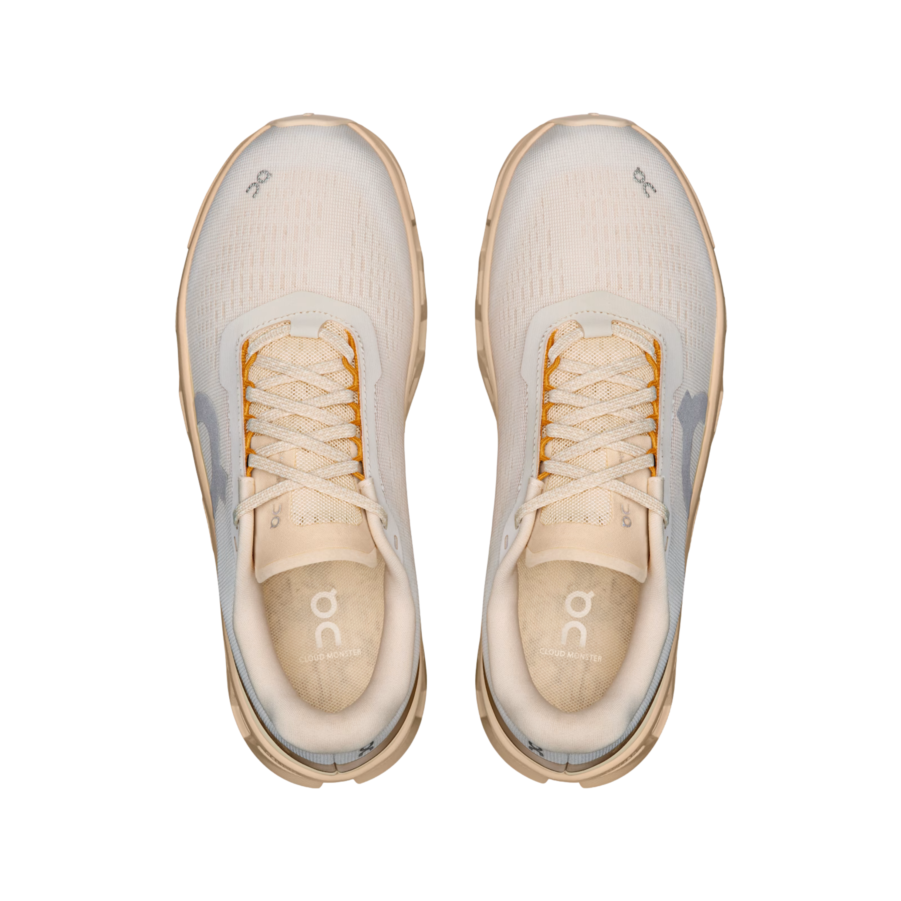 ON Women Cloudmonster 1 - Dew Blonde