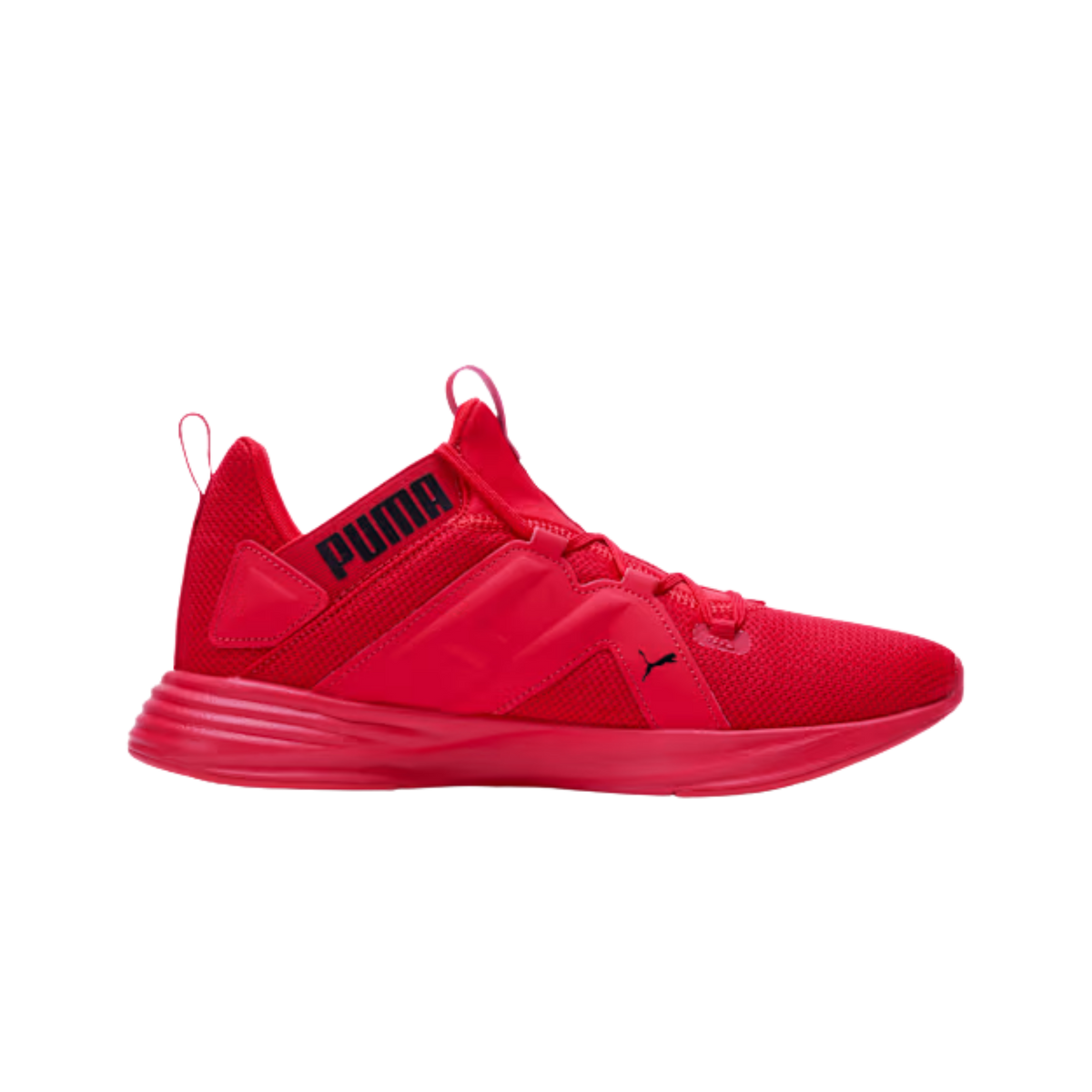 Puma Men Contempt Demi Shoes - High Risk Red