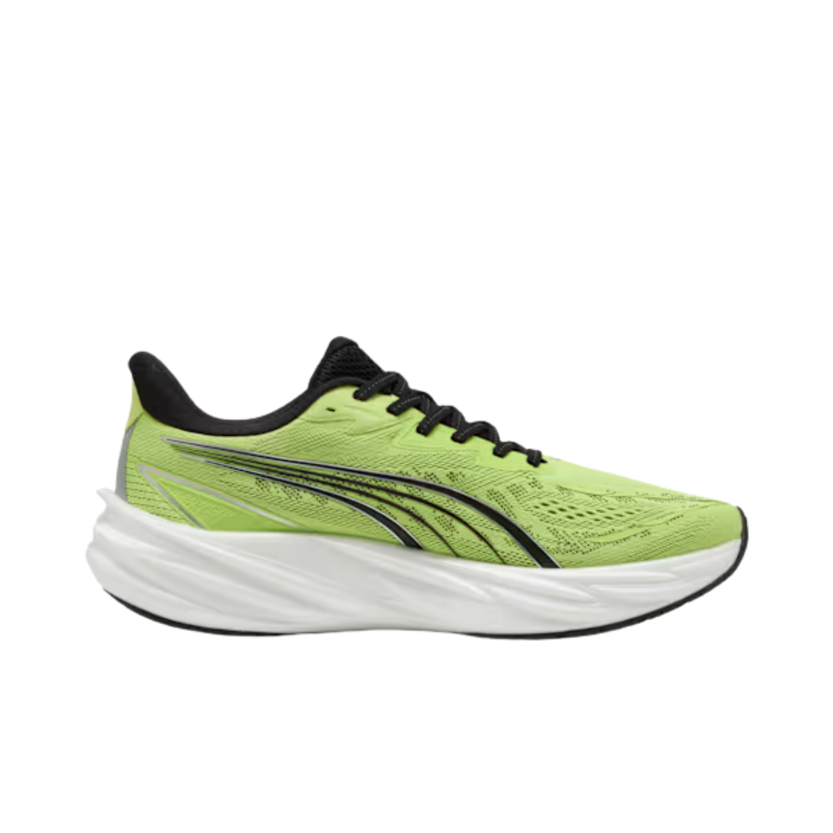 Puma Men Velocity NITRO™ 5 - Sunny Lime Moody Gray