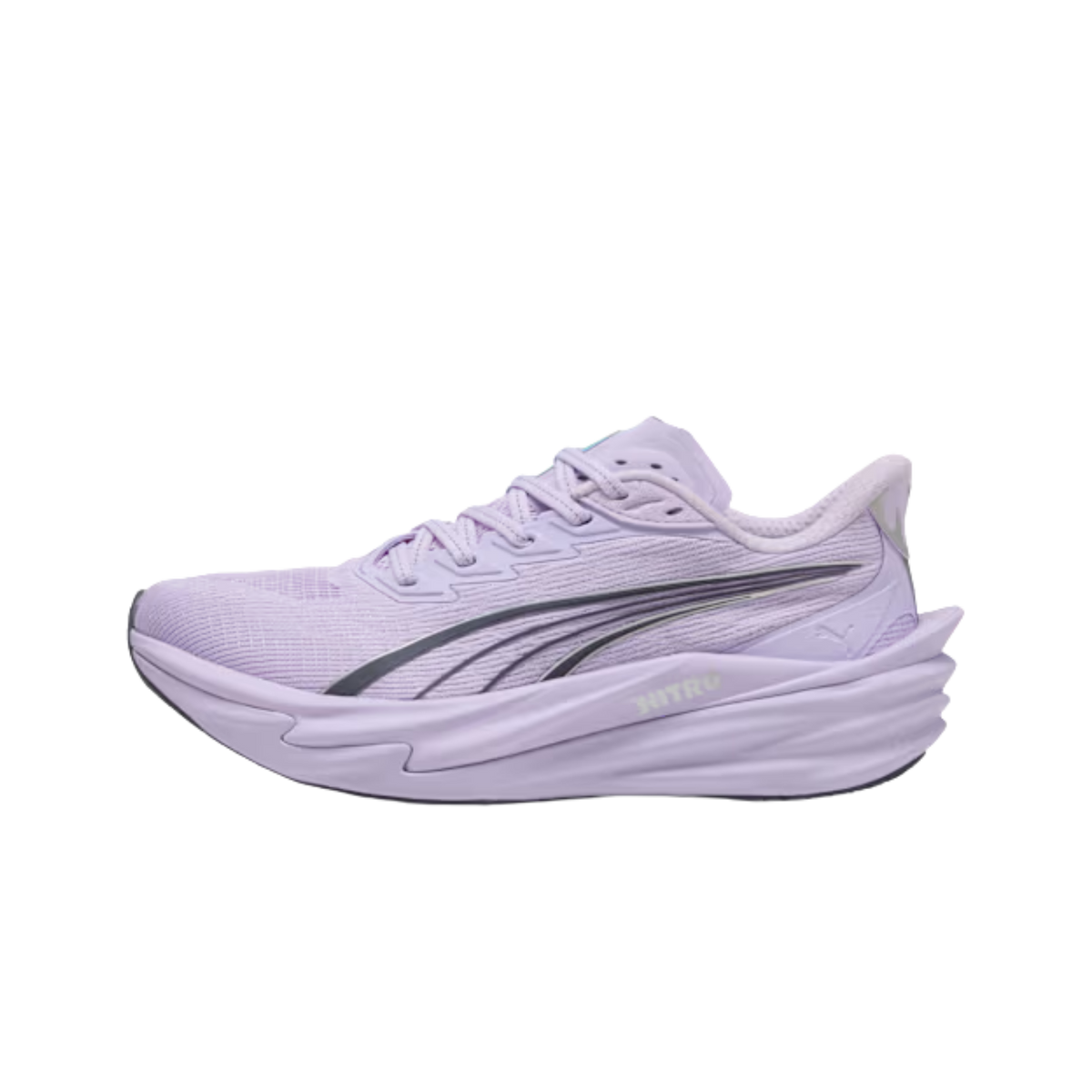 Puma Women Deviate NITRO™ 4 - Light Lavender Inky Depths