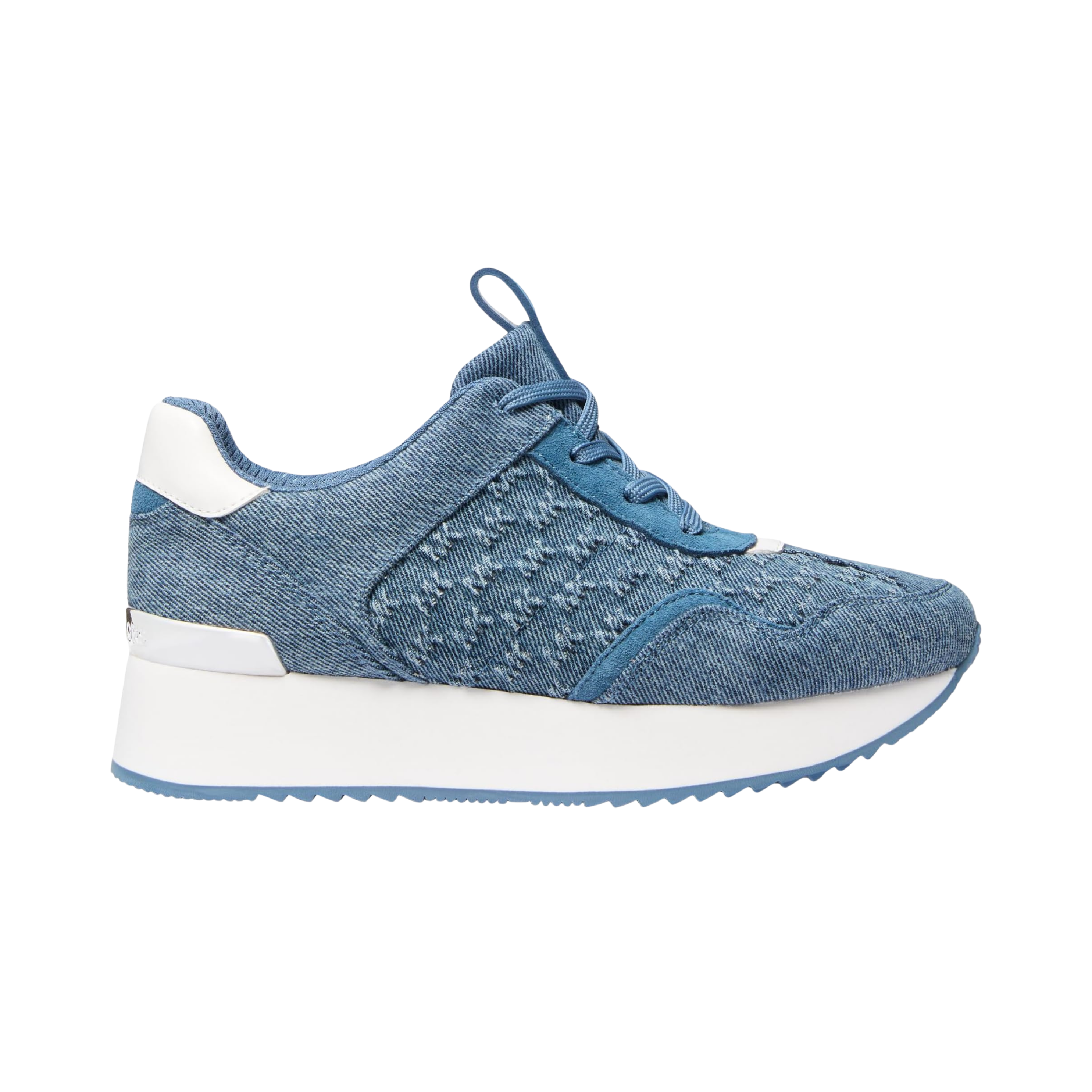 Michael Kors Women Raina Trainer Sneakers - Union Wash