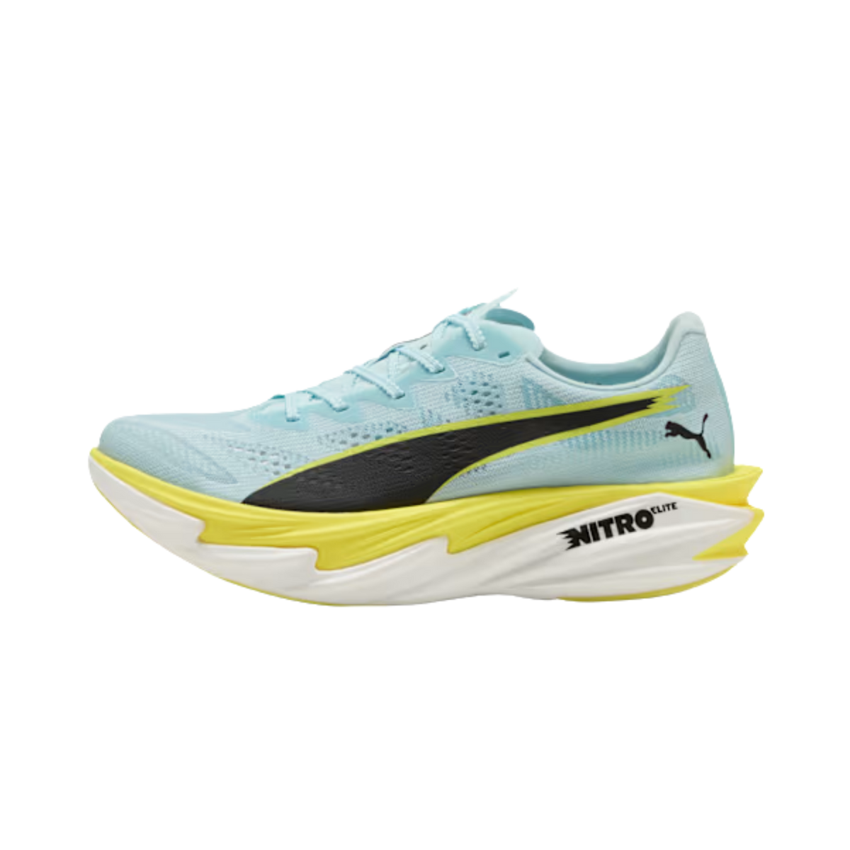 Puma Women Deviate NITRO™ Elite 4 - Fresh Water Lemon Crush Black