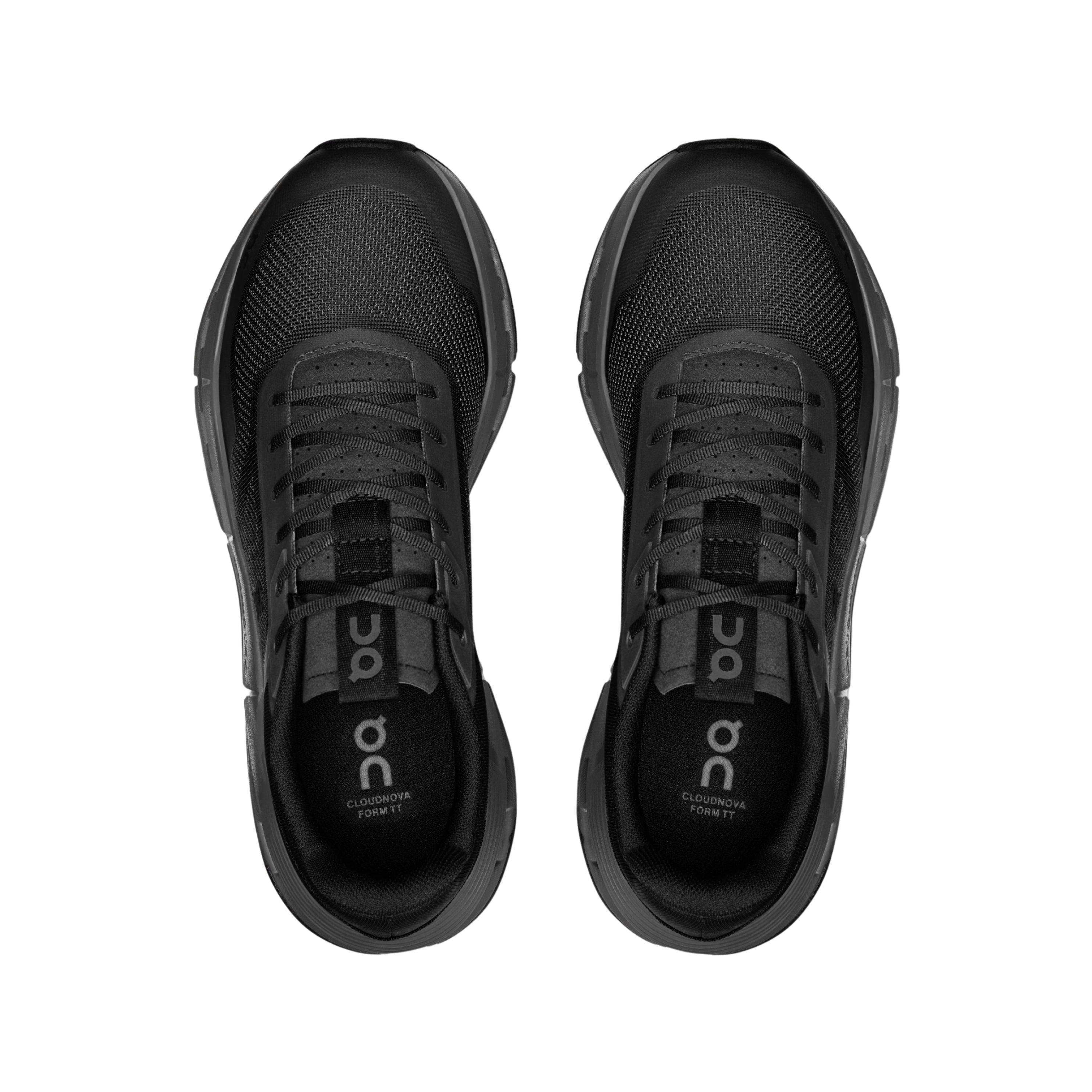 ON Women Cloudnova Form 2 TT - Black Eclipse