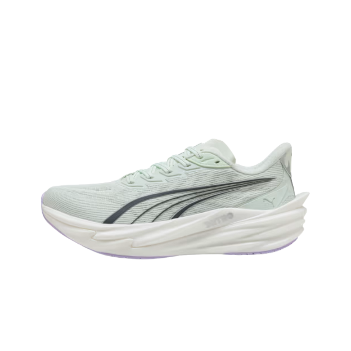 Puma Women Deviate NITRO™ 4 - Sage Glow Moody Gray