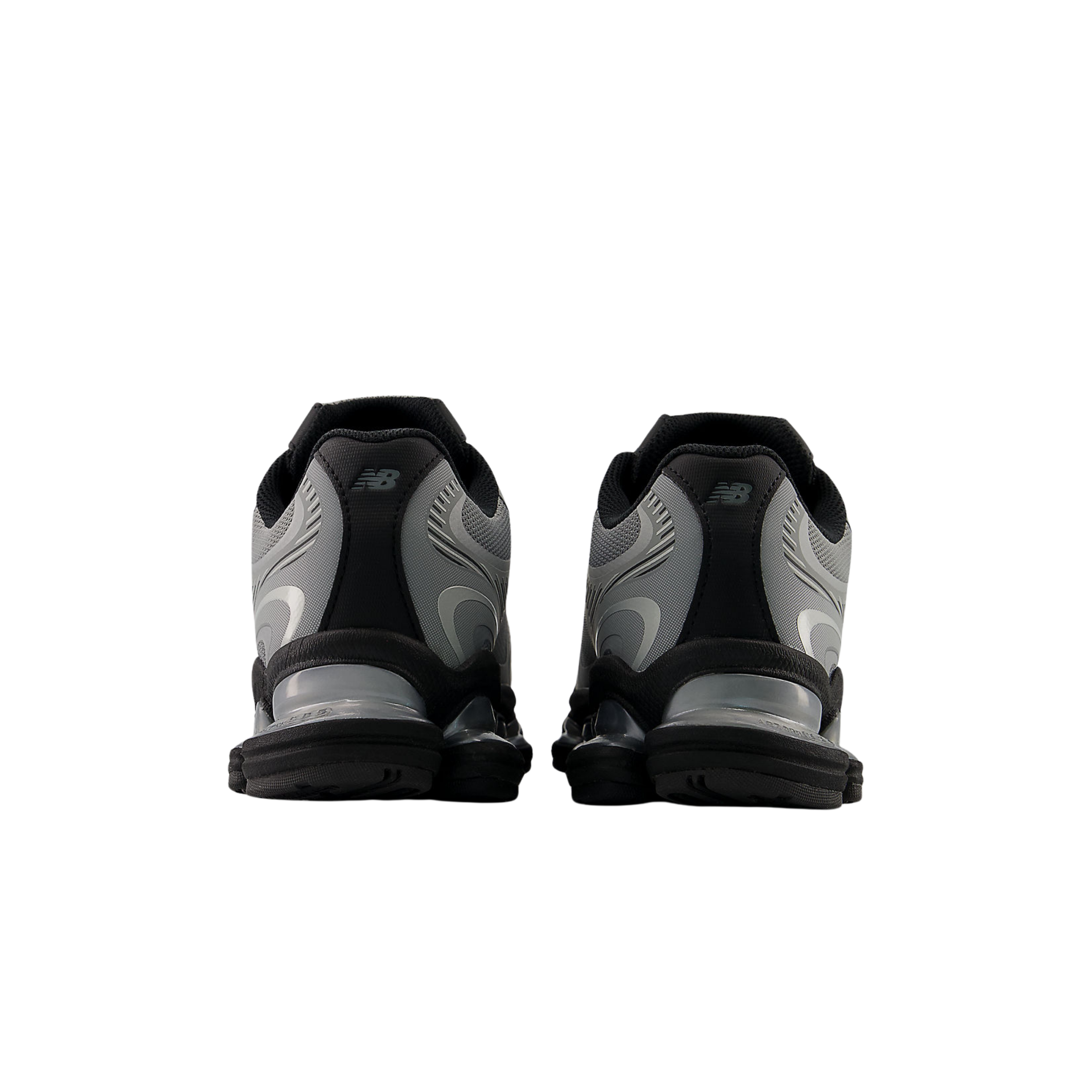 New Balance Women ABZORB 2000 - Black Silver Metallic