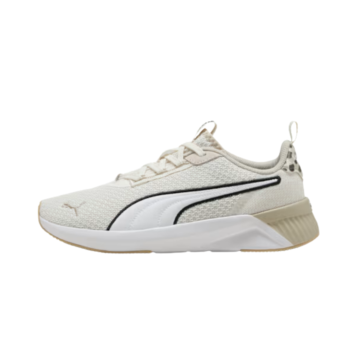 Puma Women Softride Harli Hybrid Skins - Warm White Desert Dust