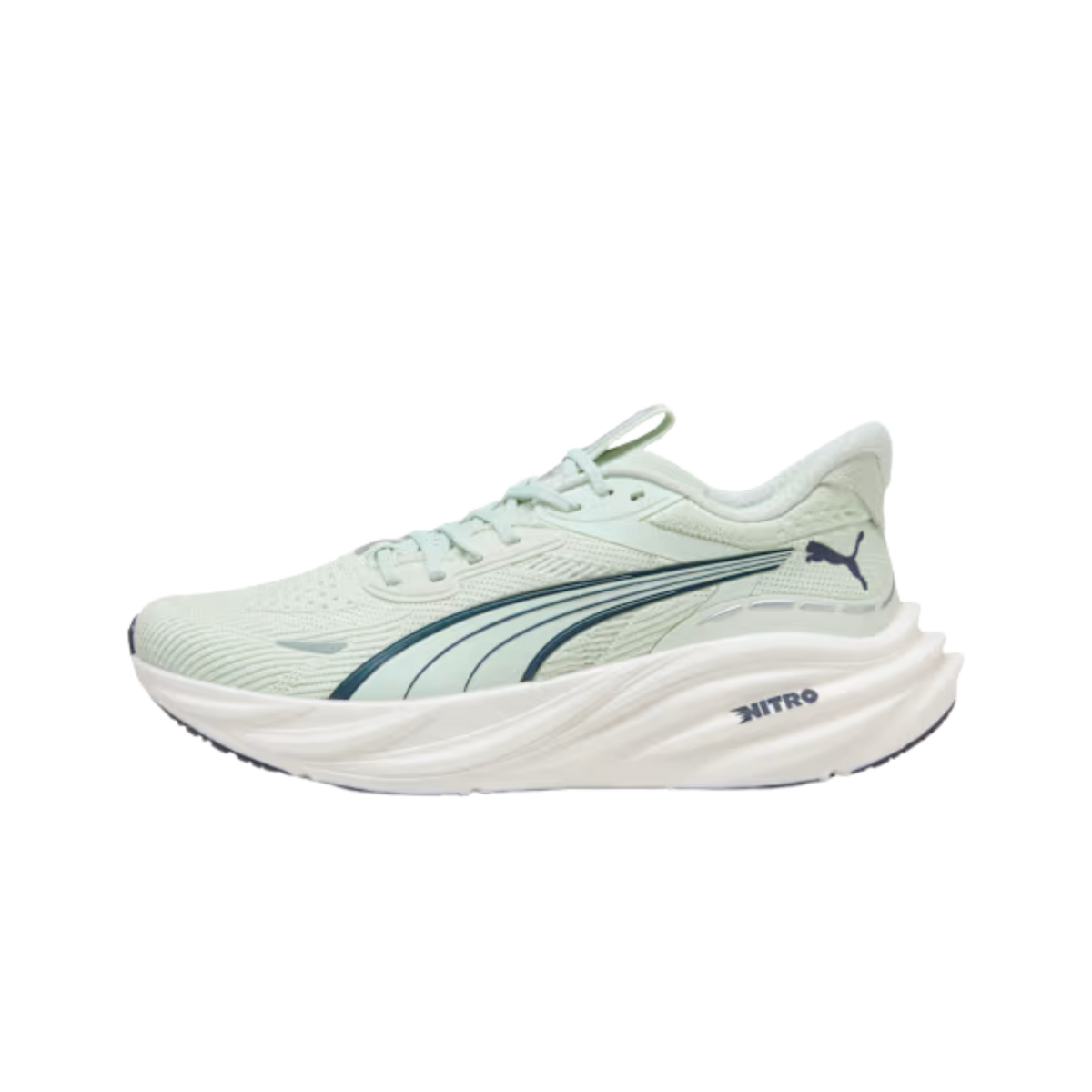 Puma Women Magnify Nitro™ 3 - Sage Glow Inky Depths