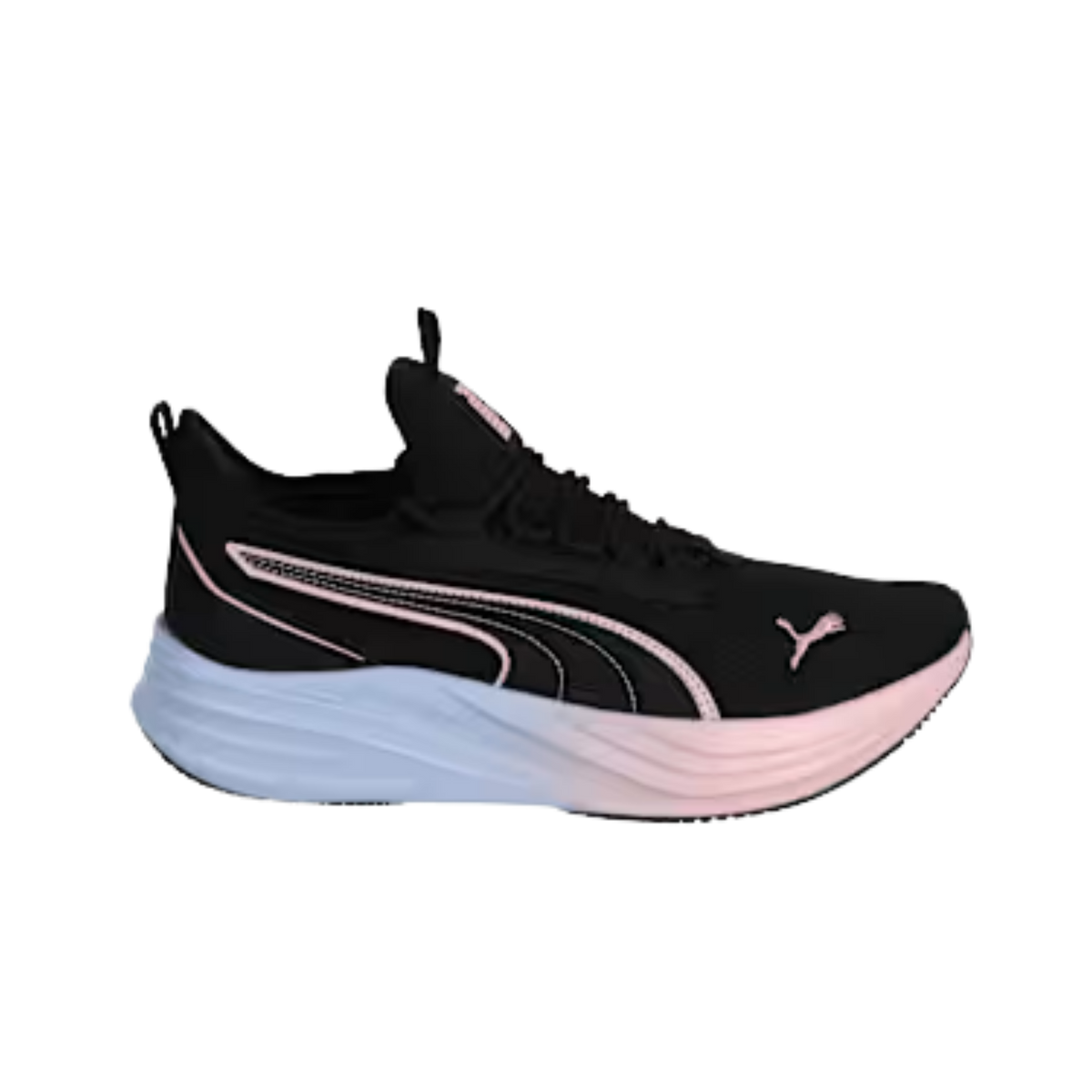 Puma Women Darter Pro 2 LS Running Shoes Sneaker - Black