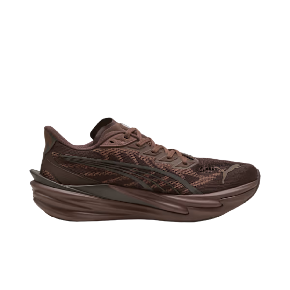 Puma Men Deviate Nitro™ 4 - Espresso Brown Russet Brown