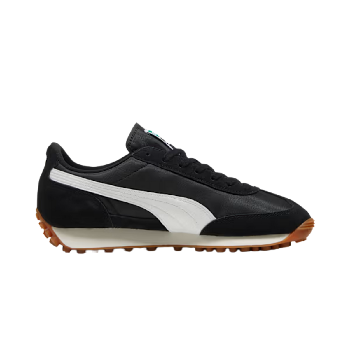 Puma Men Easy Rider Vintage Sneakers - Black White