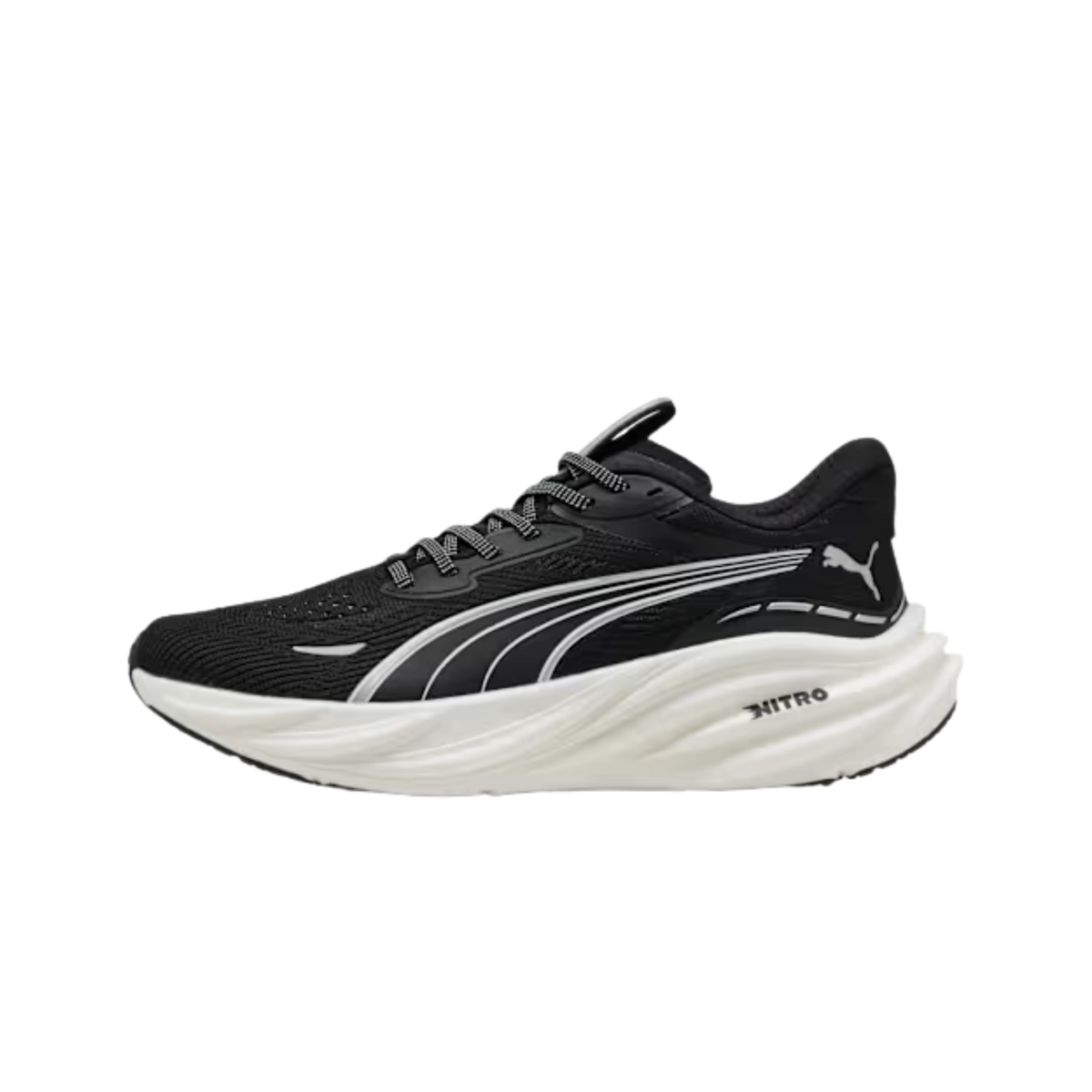 Puma Women Magnify Nitro™ 3 - Black White