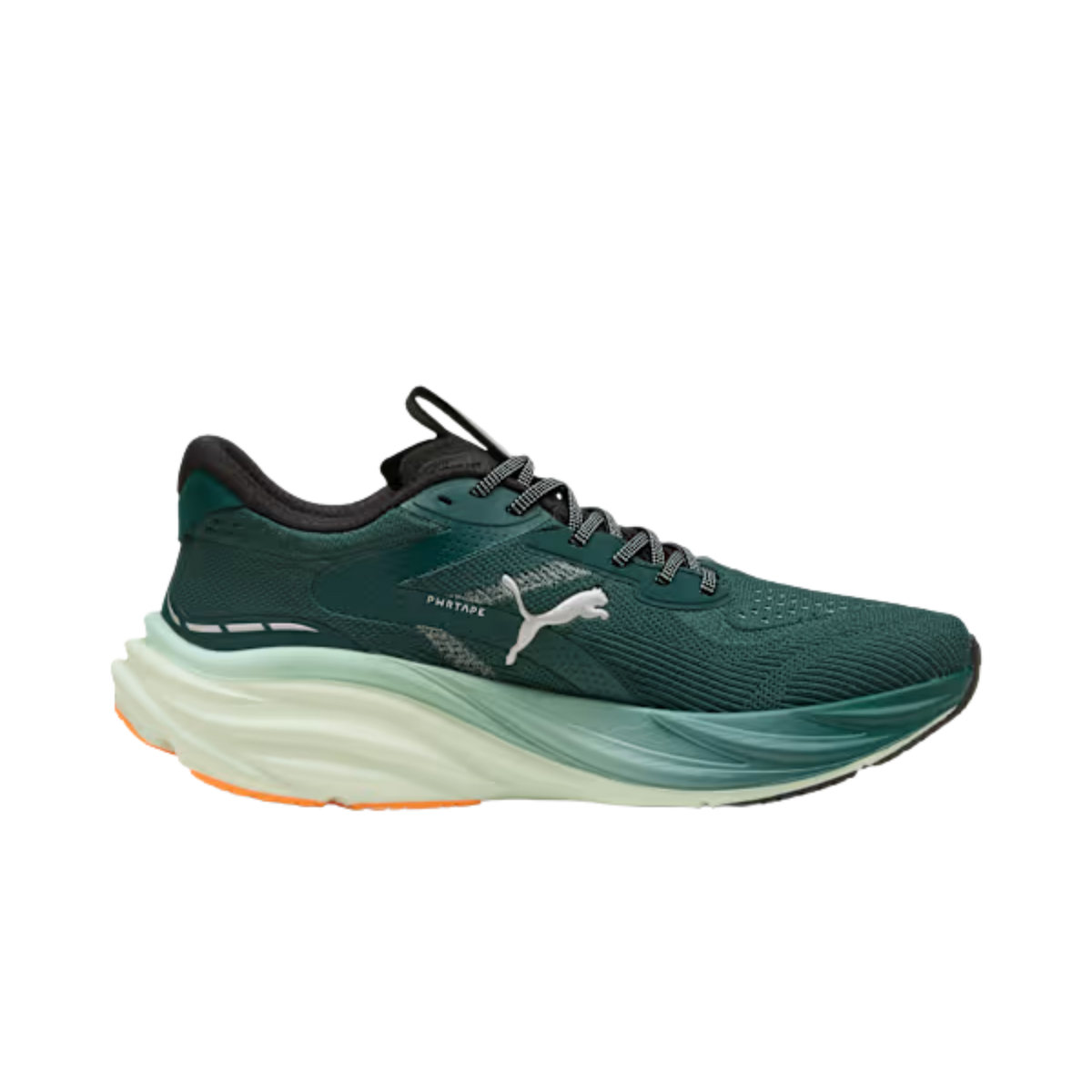 Puma Men Magnify Nitro™ 3 - Green Terrain Heat Fire