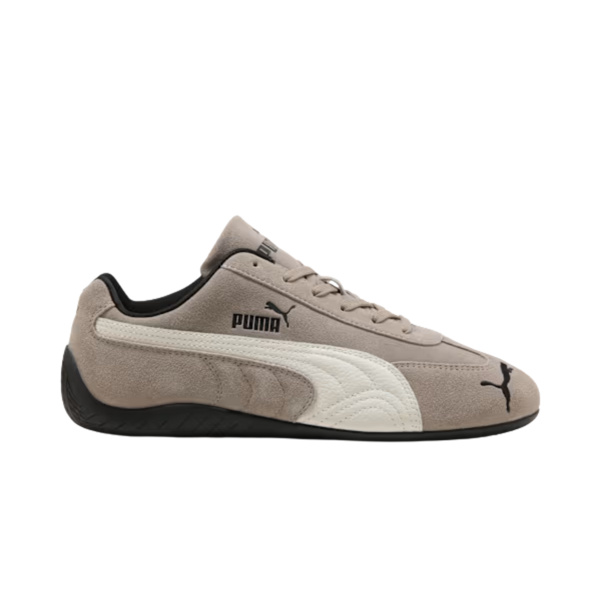 Puma Men Speedcat - Mouse Gray Black