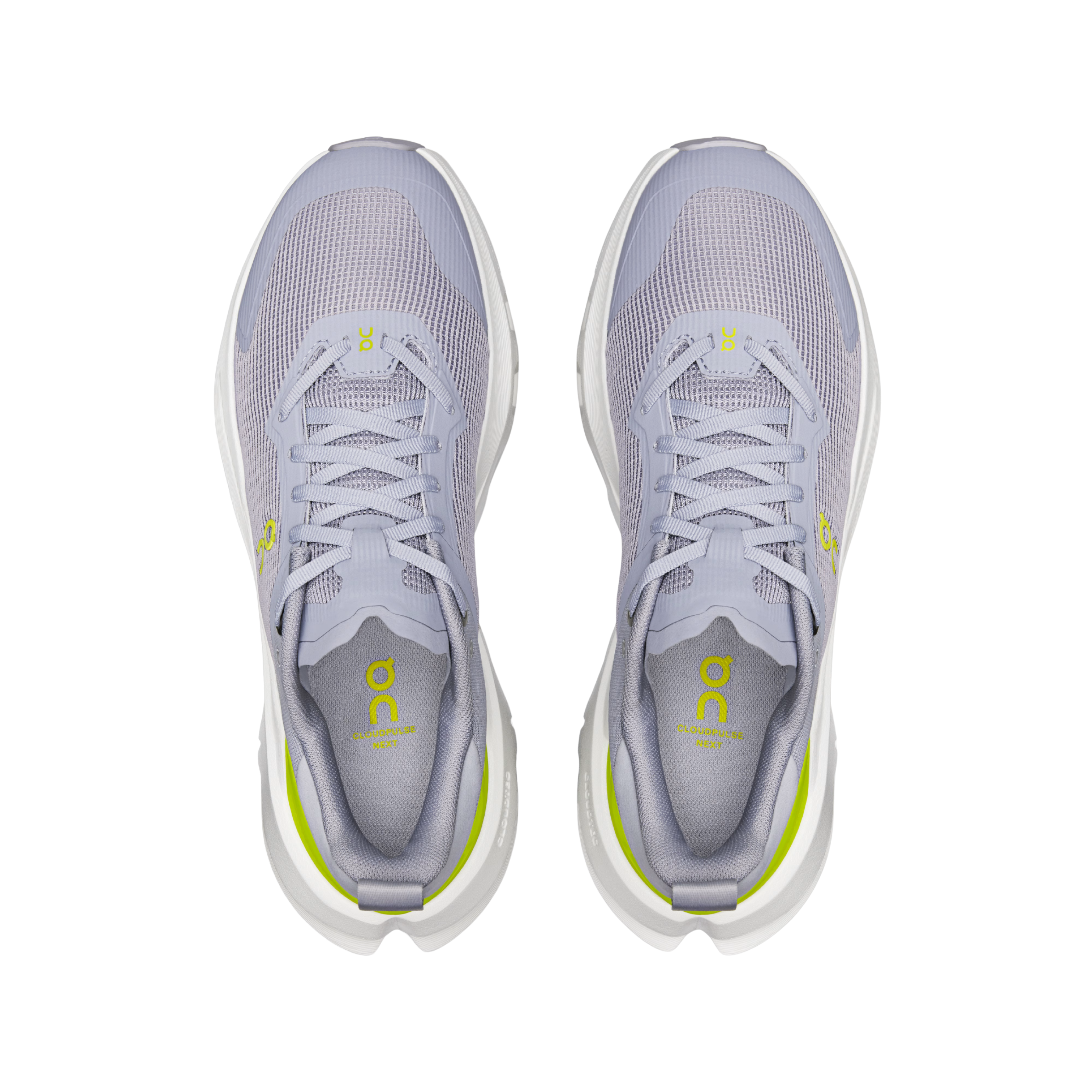 ON Women Cloudpulse Next - Lilac Lime