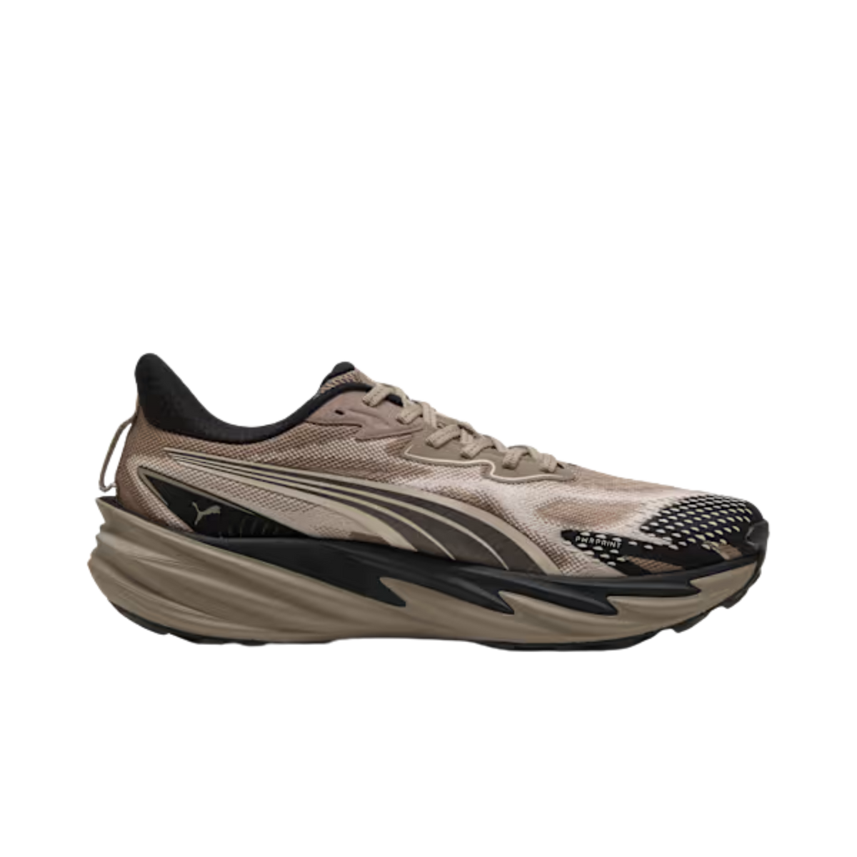 Puma Men Velocity Nitro™ Trail - Mouse Gray Black