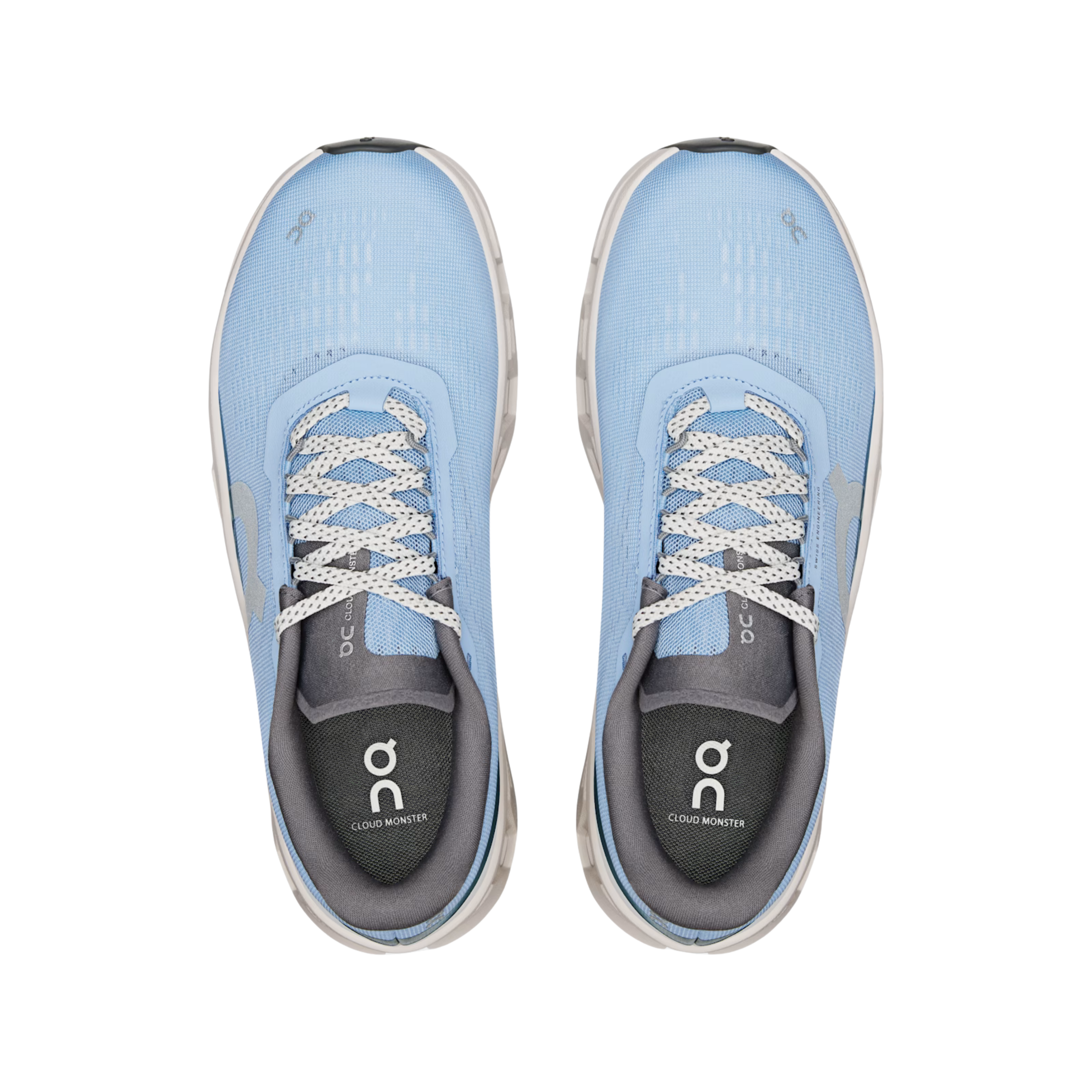 ON Women Cloudmonster 1 - Cerulean Ice