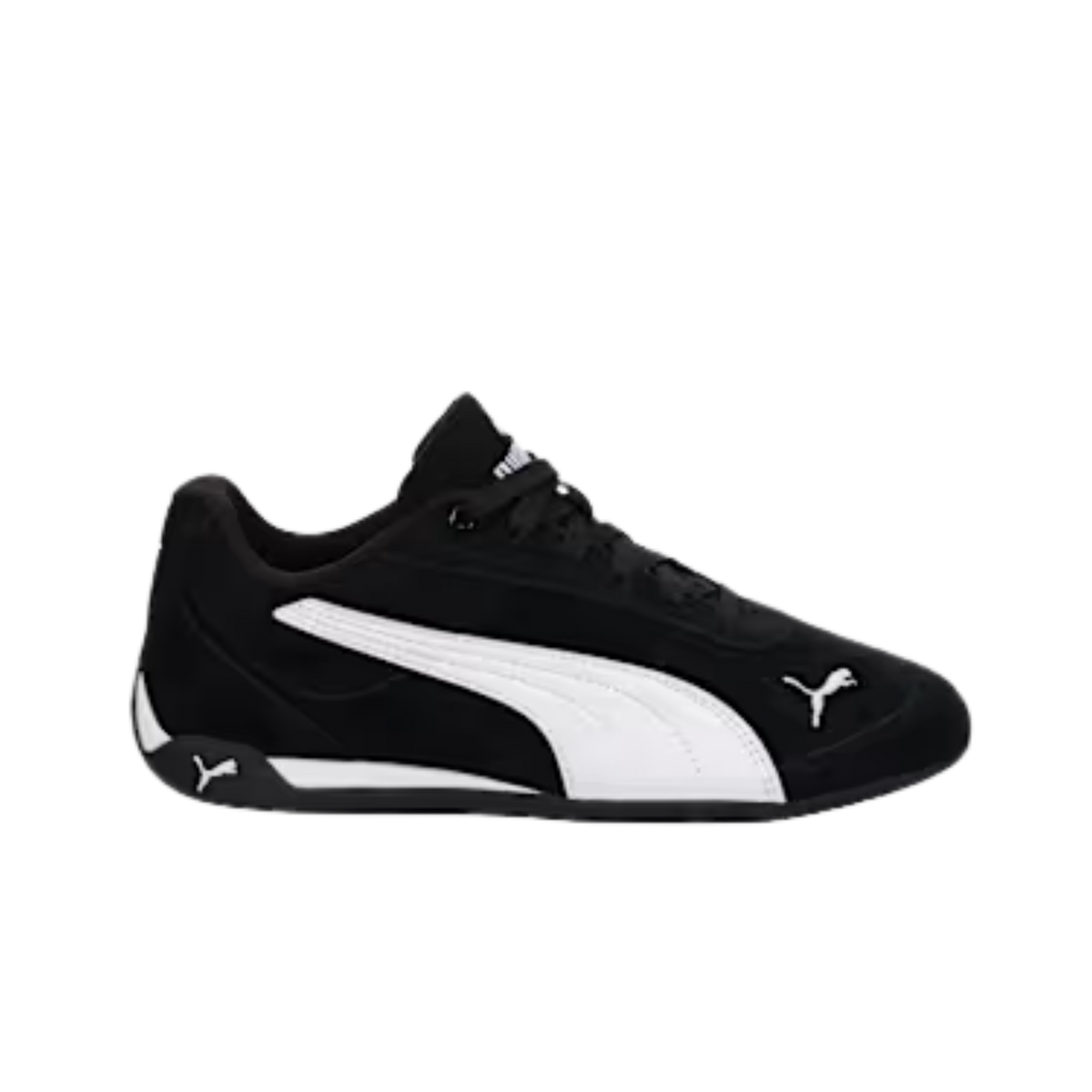 Puma Women Replicatch Sneaker - Black