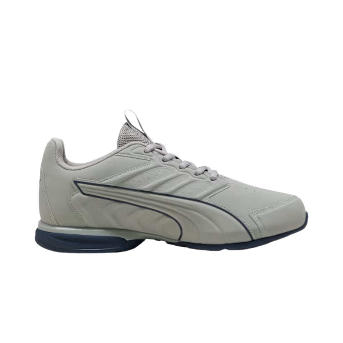 Puma Men Electro SL Sneakers - Gray Echo Navy