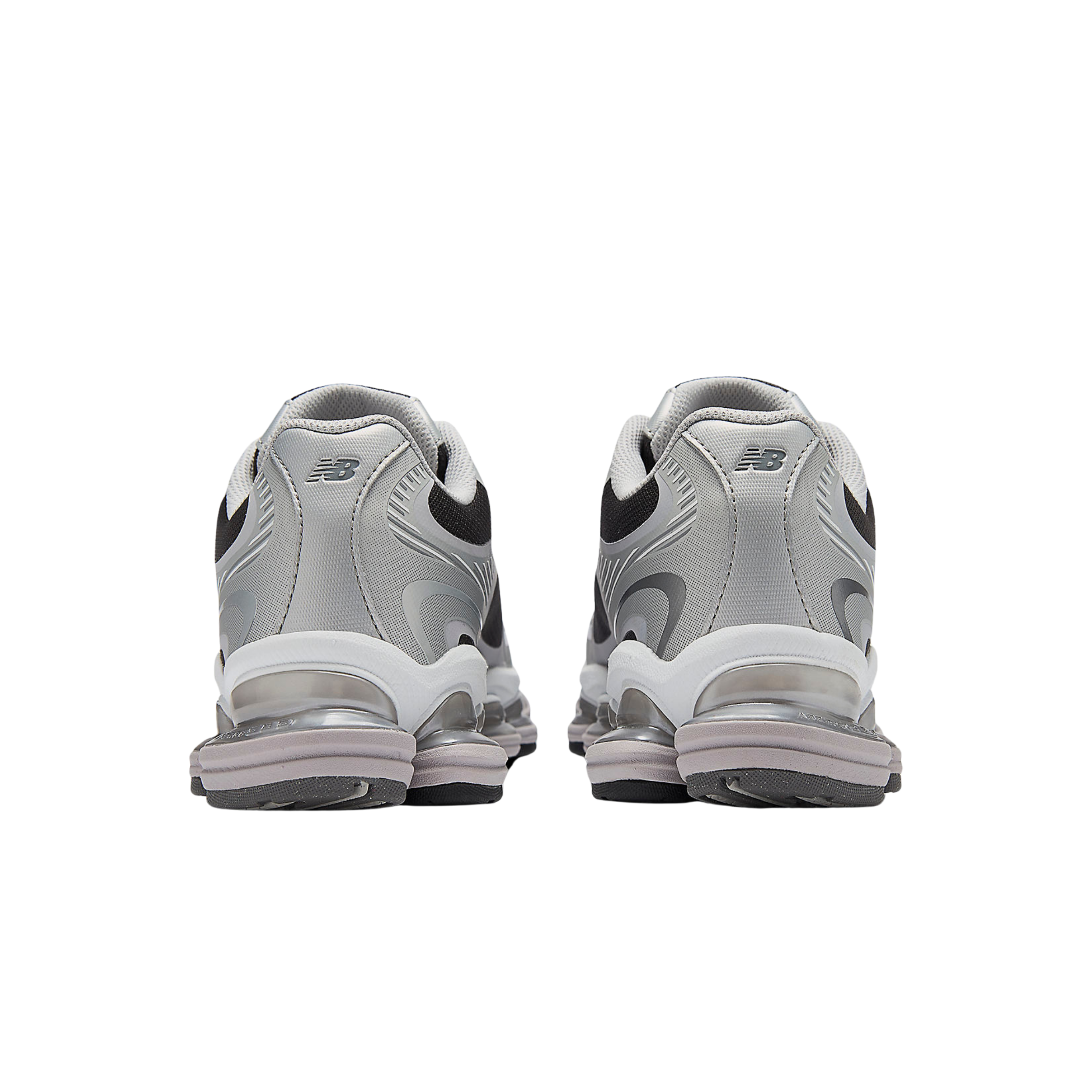 New Balance Men ABZORB 2000 - Silver Metallic Faded Black