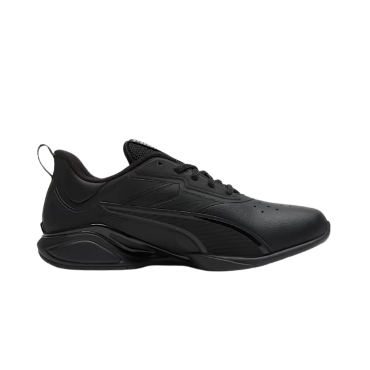 Puma Men Neutron Shoes - Black Cool Dark Gray