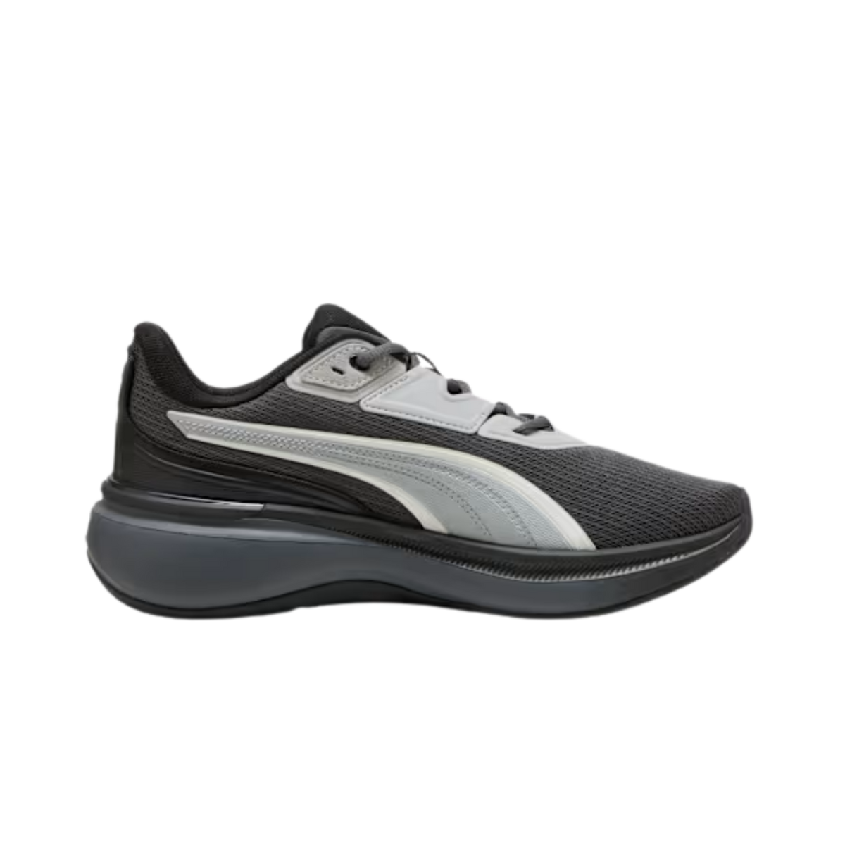 Puma Men Softride Exo Sneakers - Dusky Gray Black