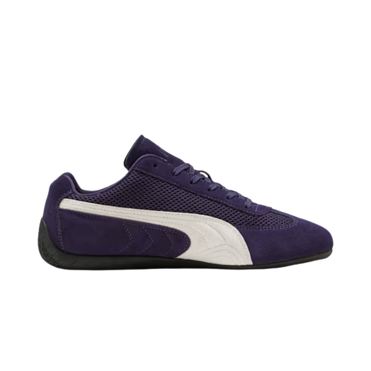 Puma Men Speedcat Mesh - Deep Plum Black