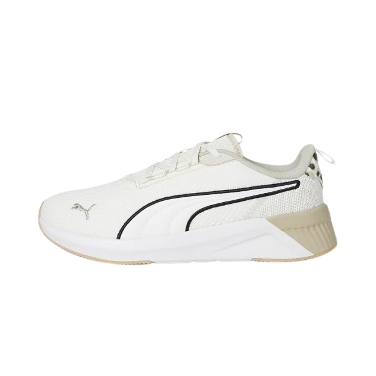 Puma Women Softride Harli - Warm White Desert Dust