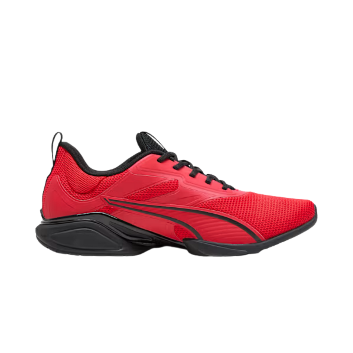 Puma Men Neutron Shoes - For All Time Red Black